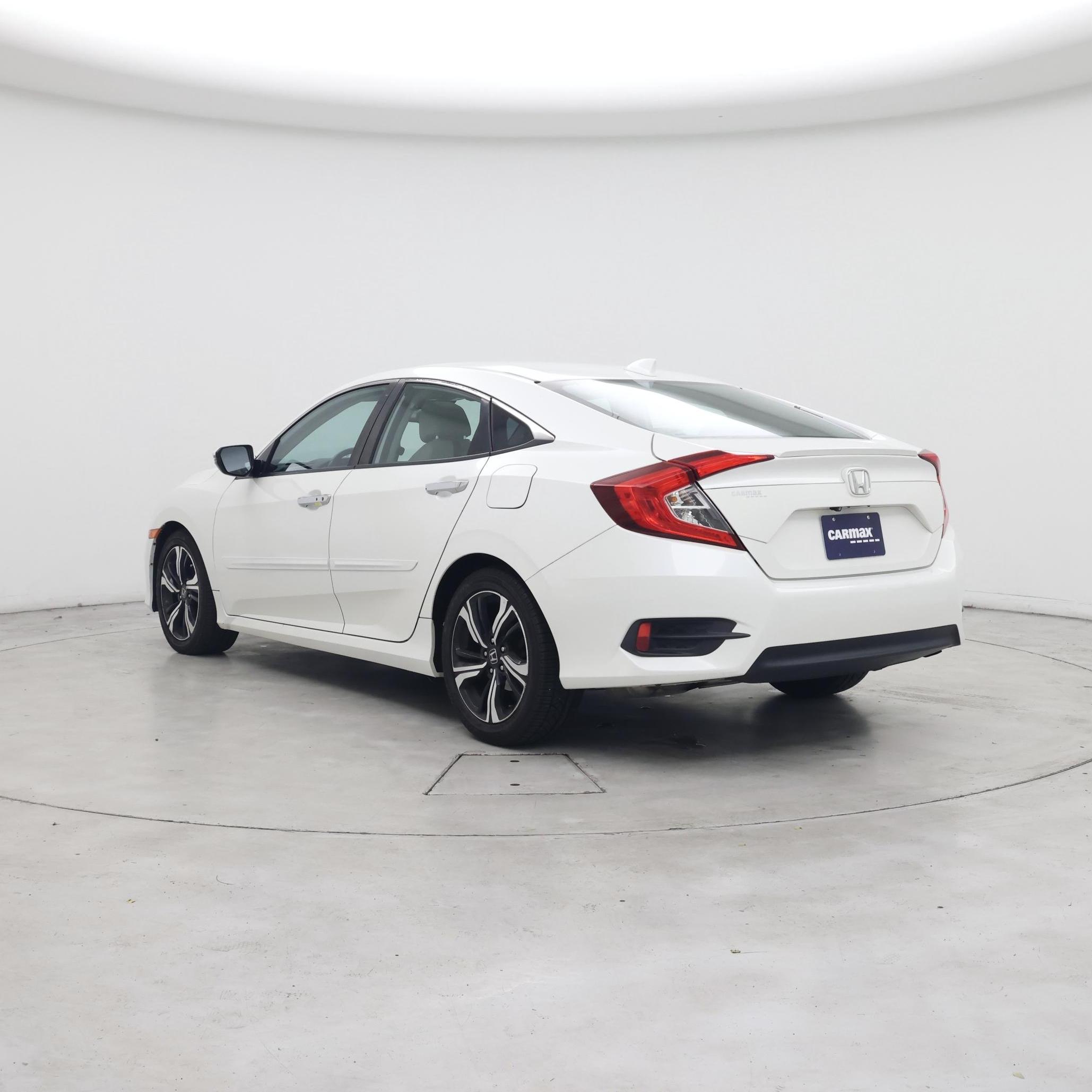 Thumbnail: 2017 Honda Civic - 2