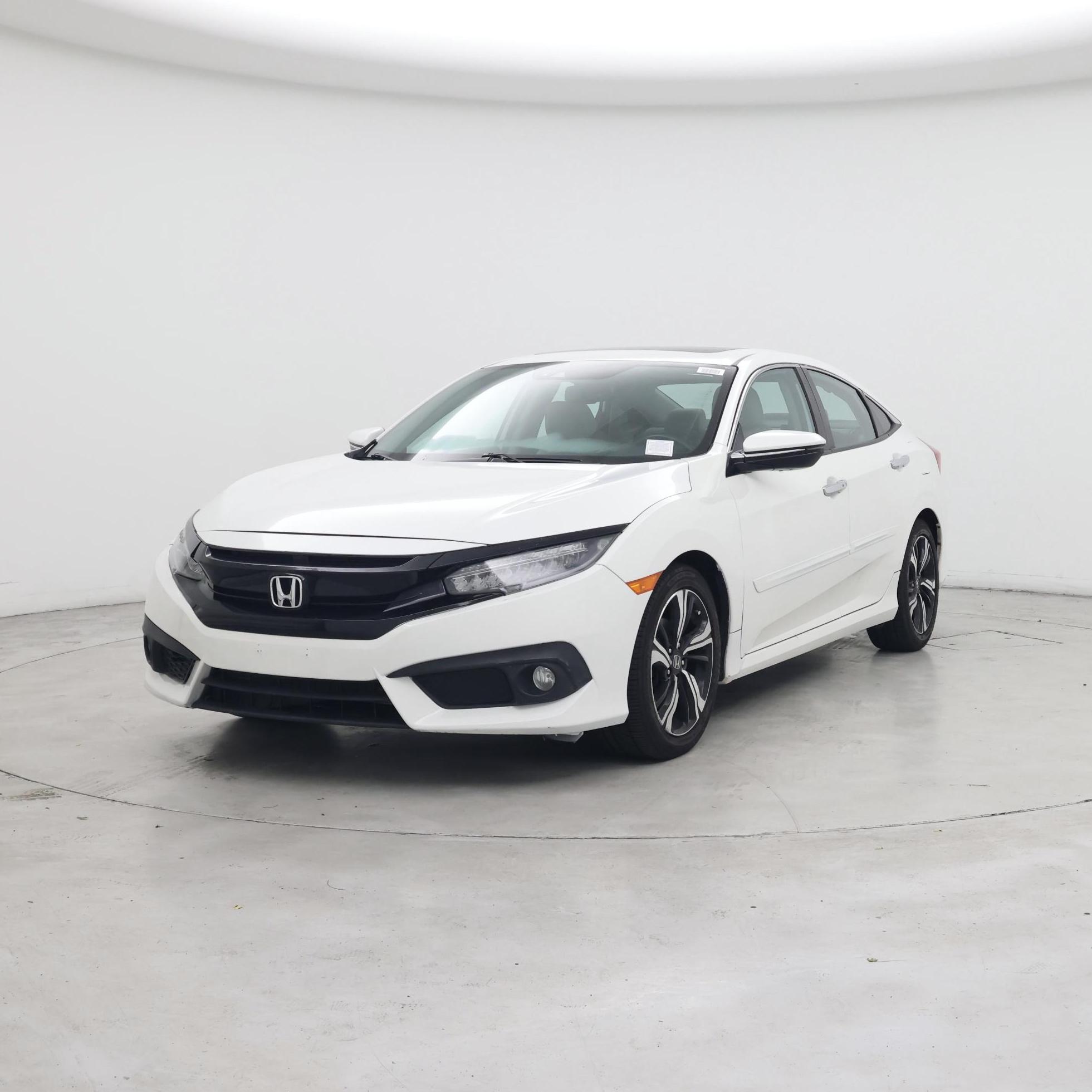 Thumbnail: 2017 Honda Civic - 4