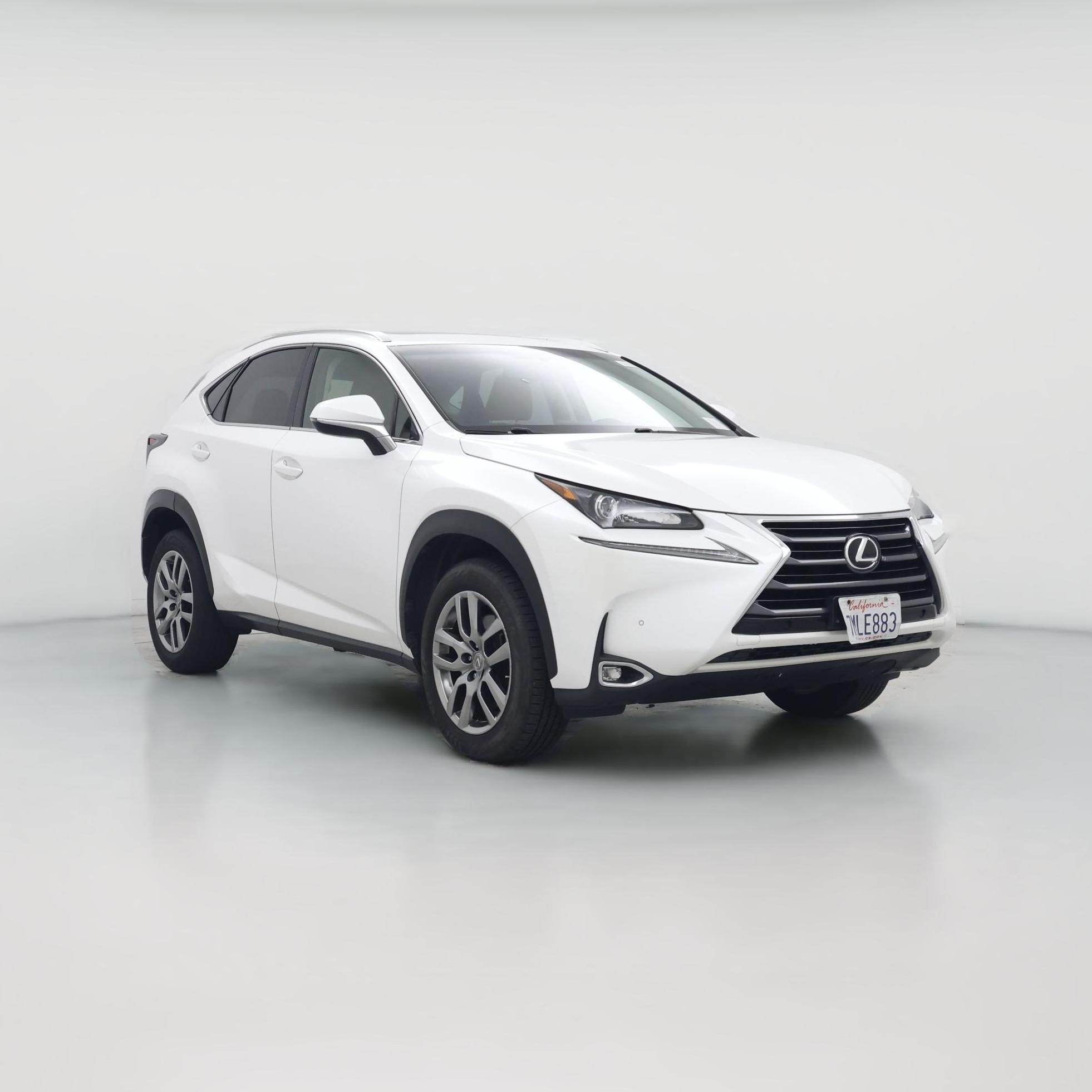 Thumbnail: 2015 Lexus NX - 1