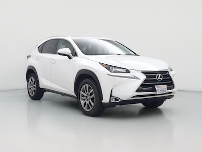 2015 Lexus NX 200t