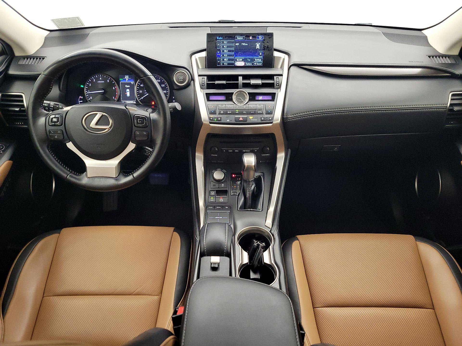 Thumbnail: 2015 Lexus NX - 9