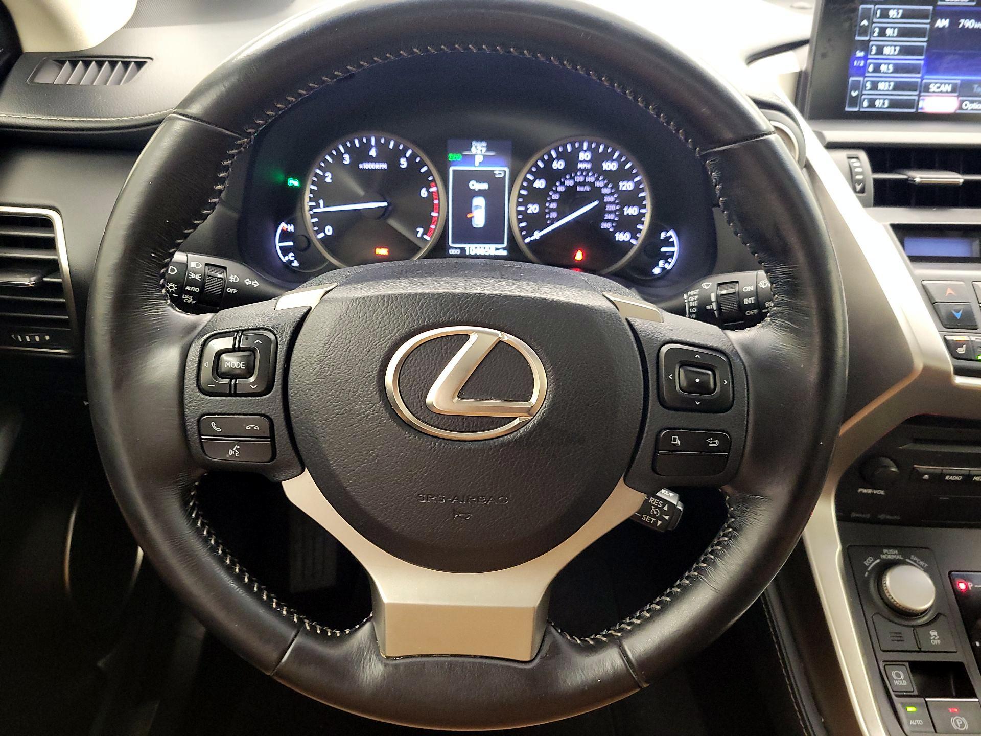 Thumbnail: 2015 Lexus NX - 10