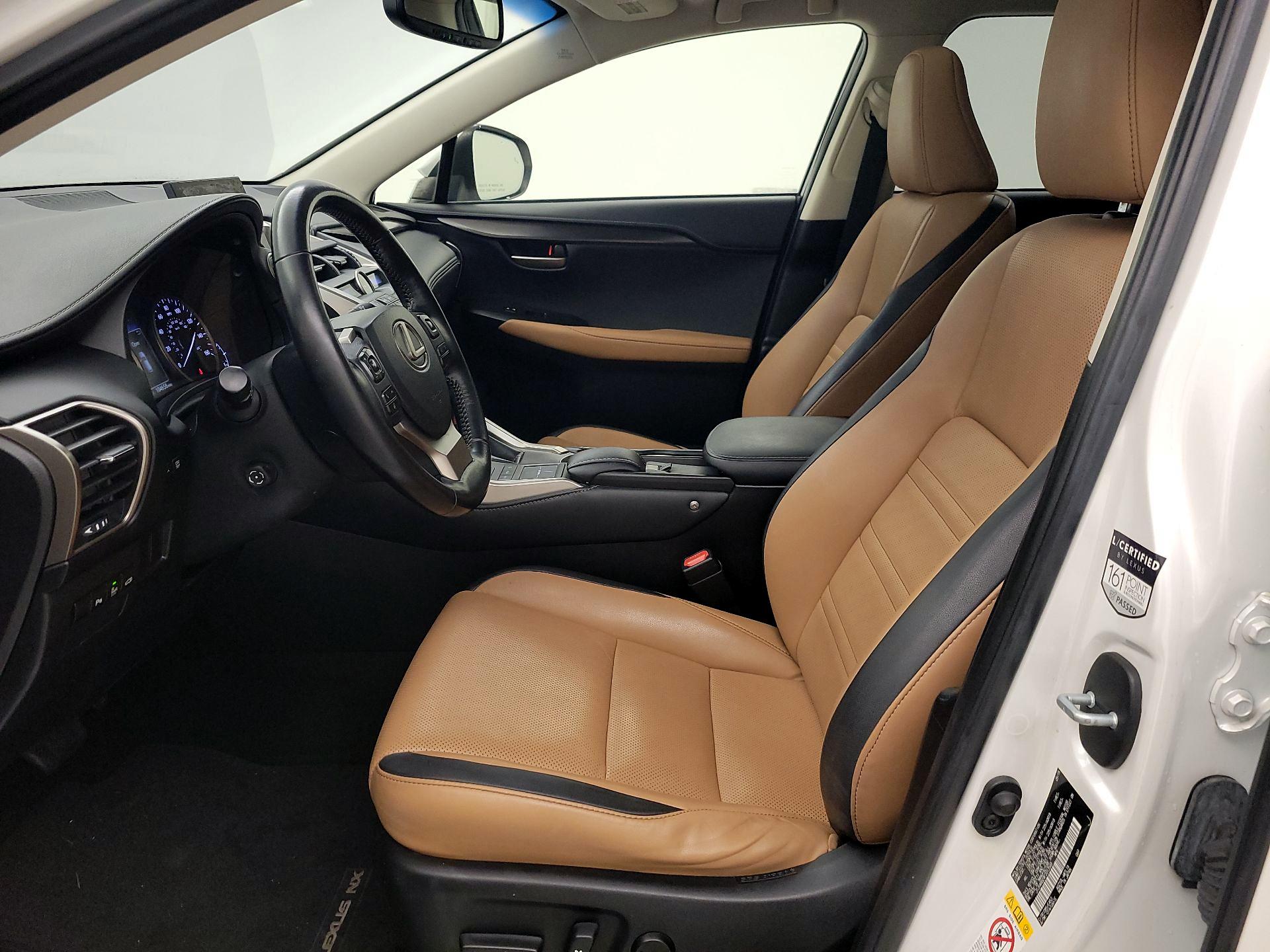 Thumbnail: 2015 Lexus NX - 11