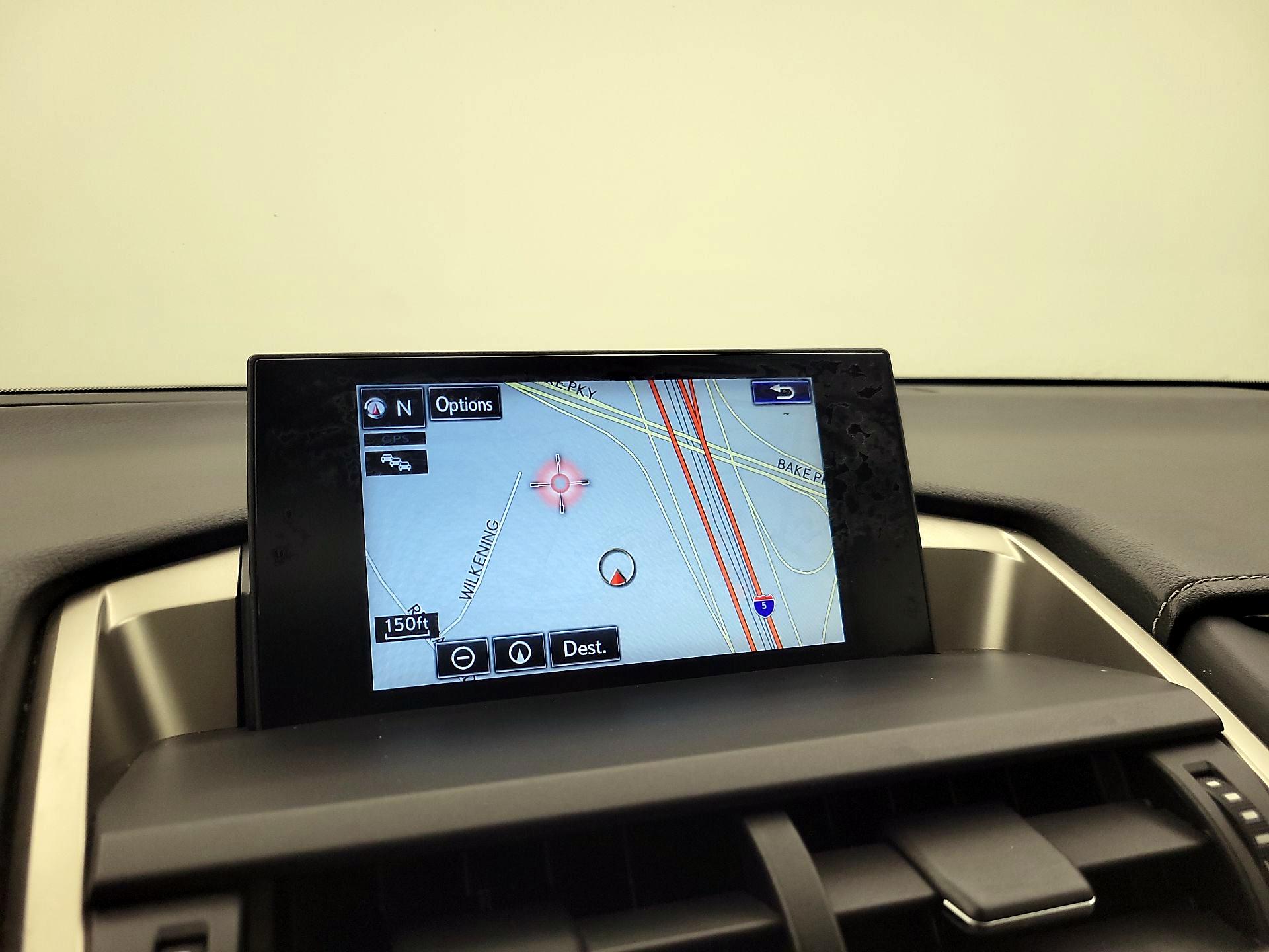 Thumbnail: 2015 Lexus NX - 14