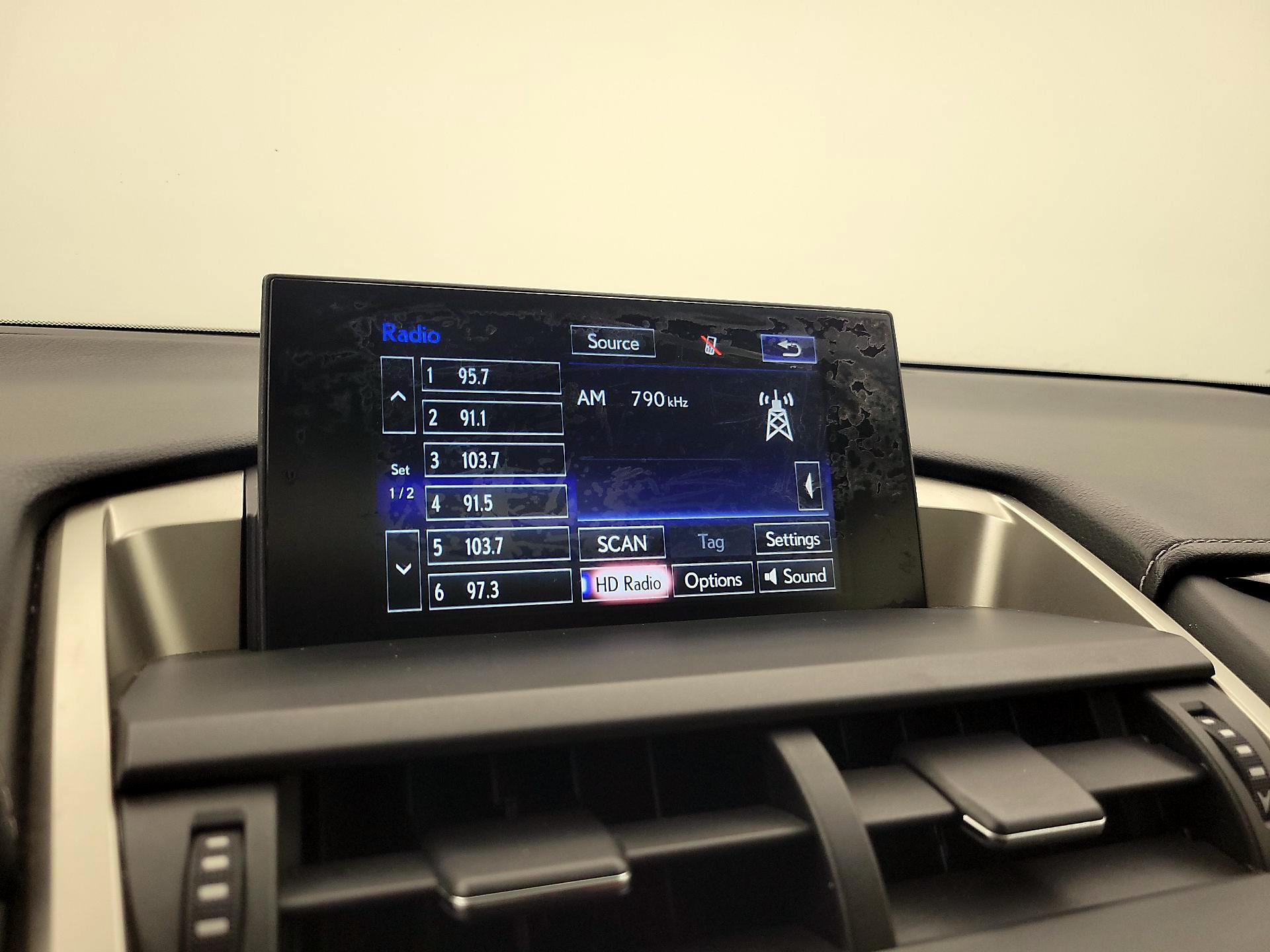 Thumbnail: 2015 Lexus NX - 16