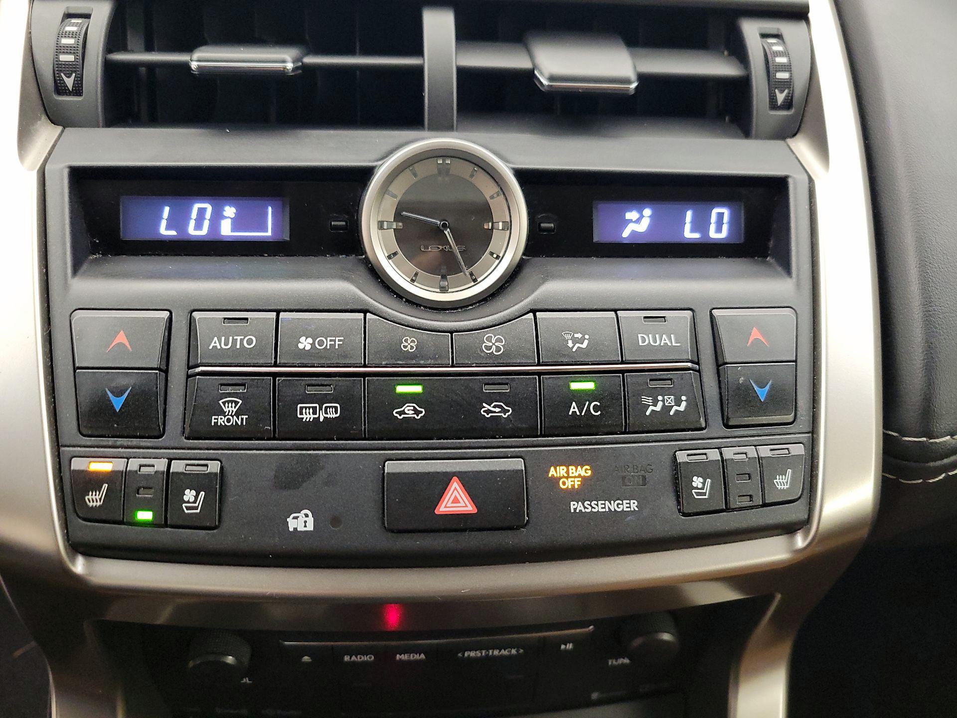 Thumbnail: 2015 Lexus NX - 17