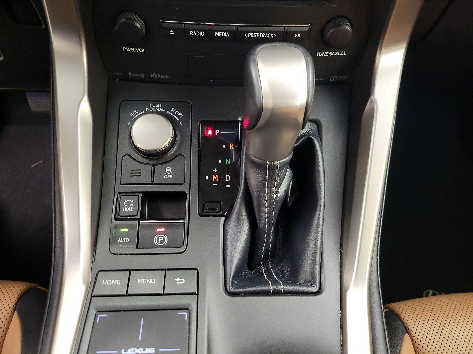 Thumbnail: 2015 Lexus NX - 18