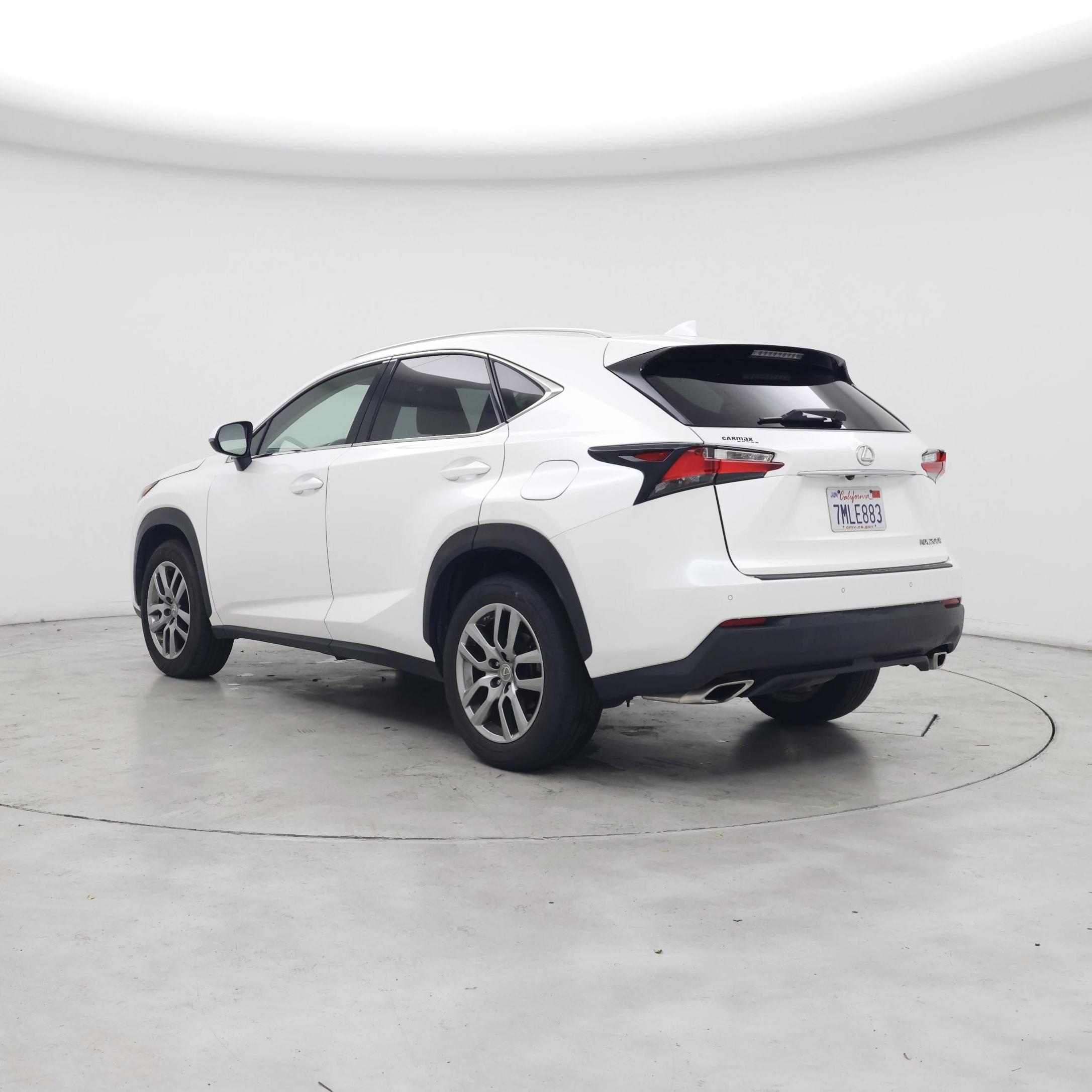 Thumbnail: 2015 Lexus NX - 2
