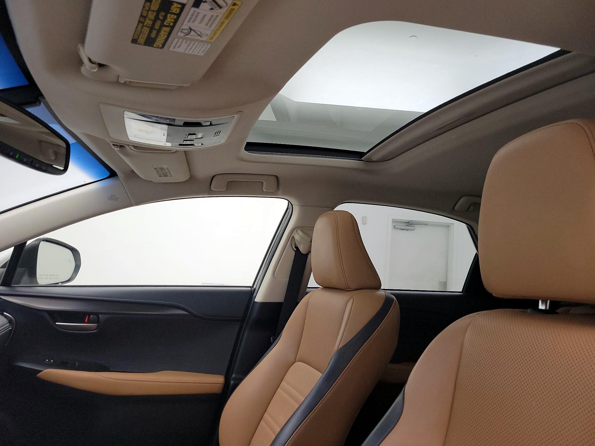 Thumbnail: 2015 Lexus NX - 19