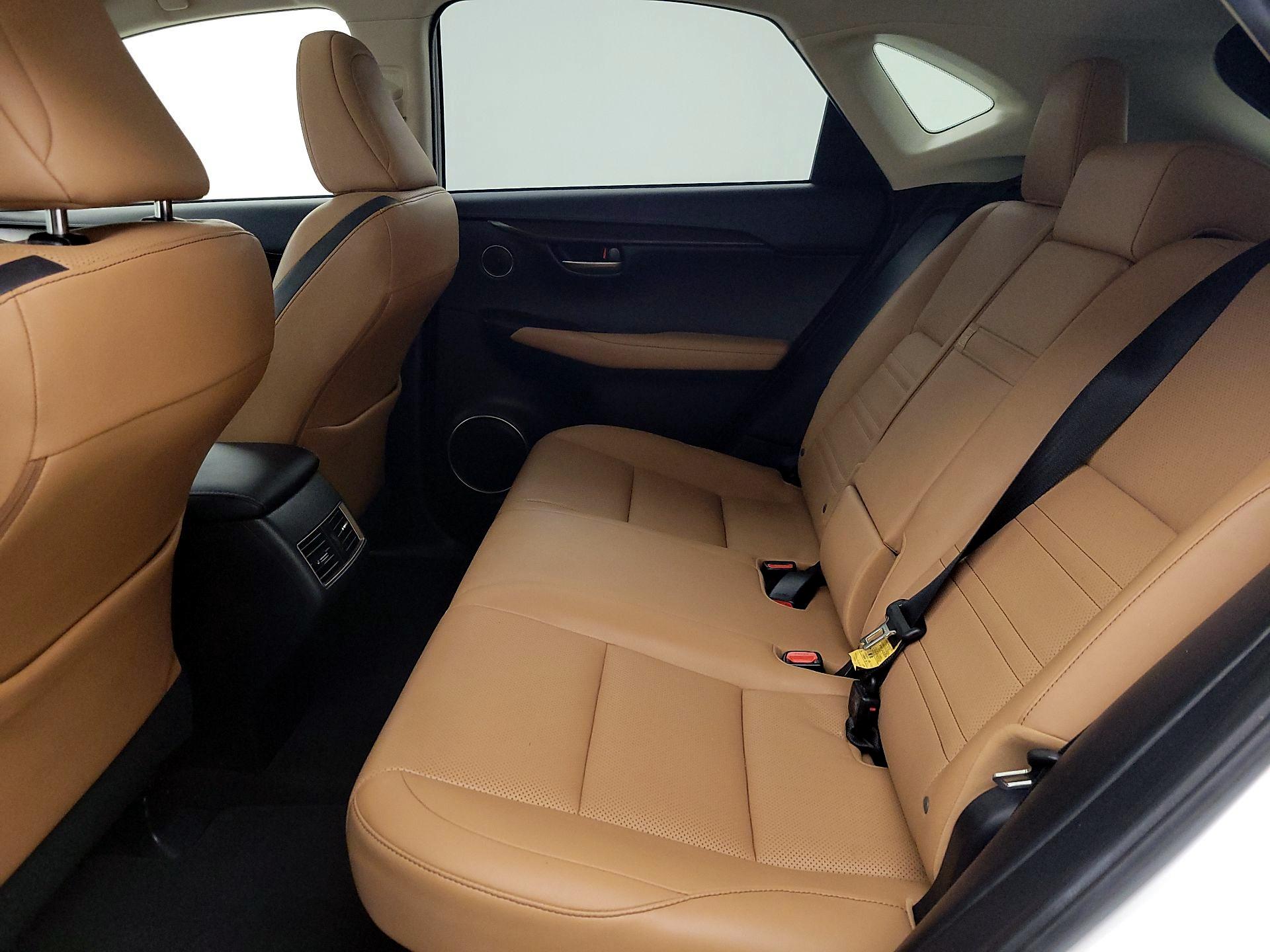 Thumbnail: 2015 Lexus NX - 20