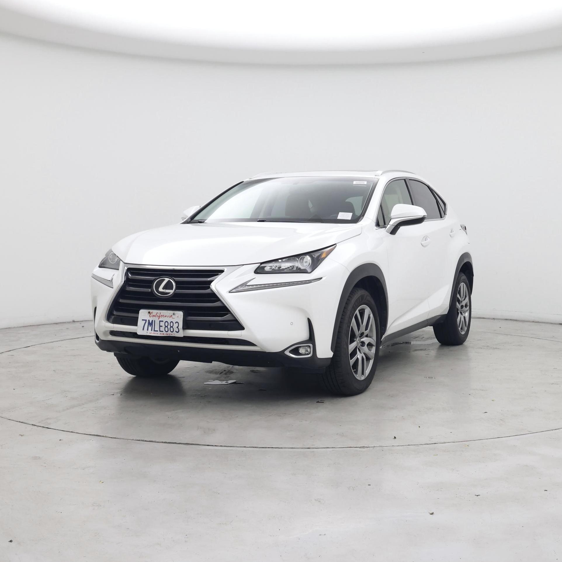 Thumbnail: 2015 Lexus NX - 4