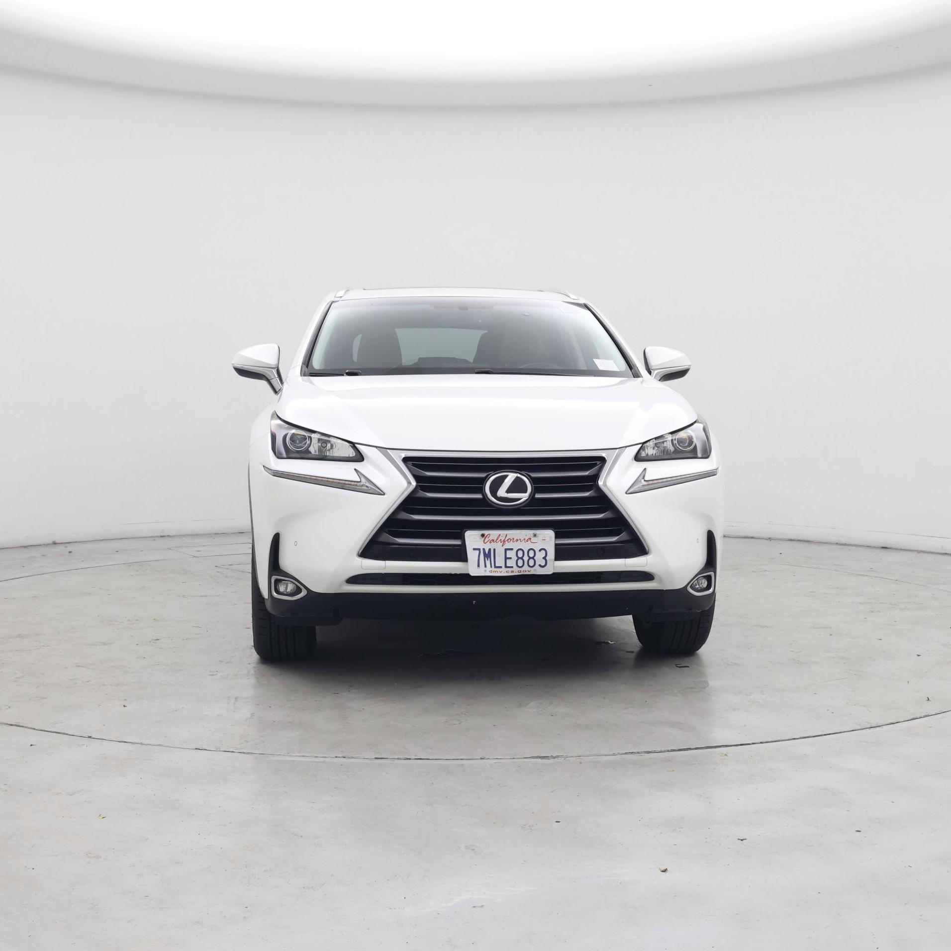 Thumbnail: 2015 Lexus NX - 5
