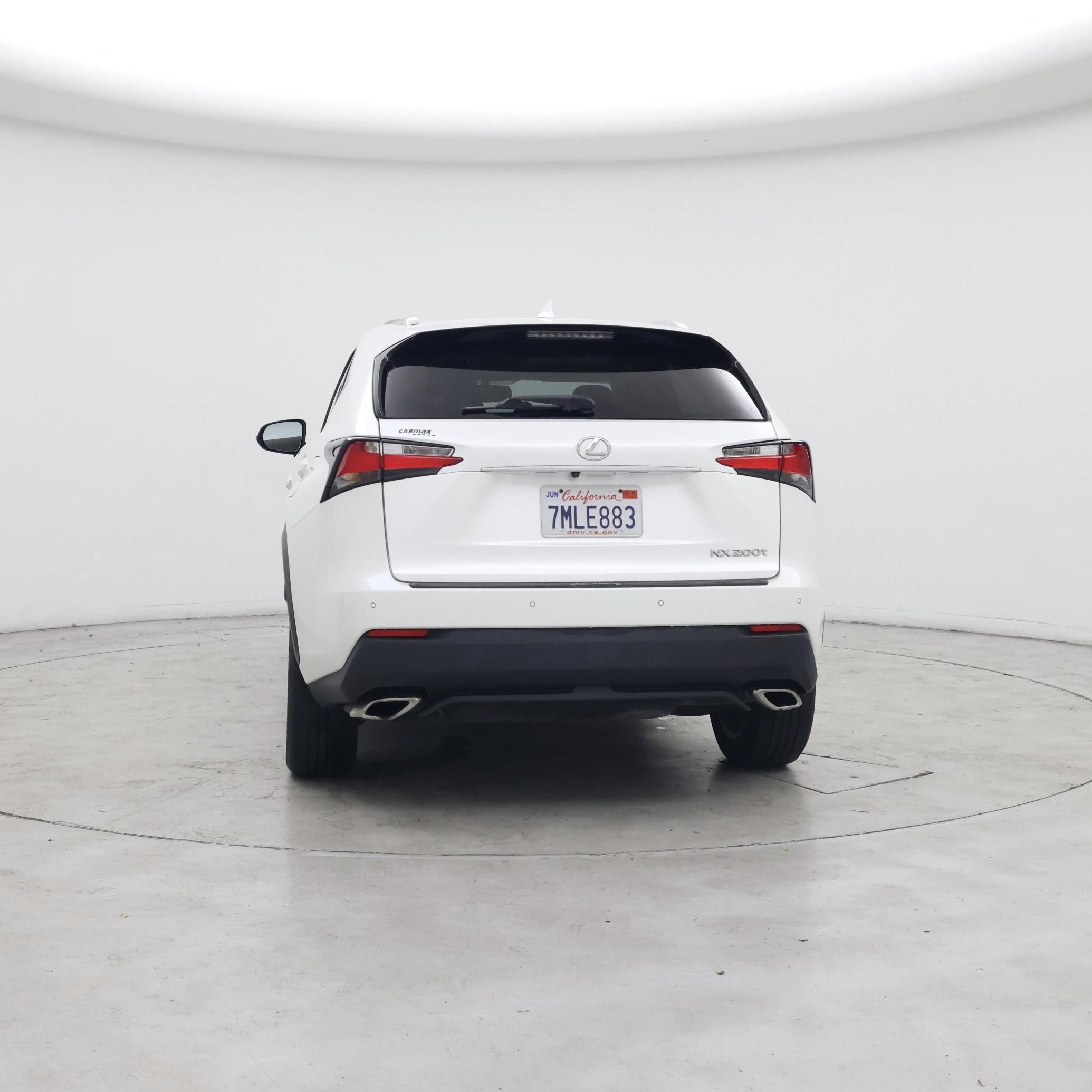 Thumbnail: 2015 Lexus NX - 6