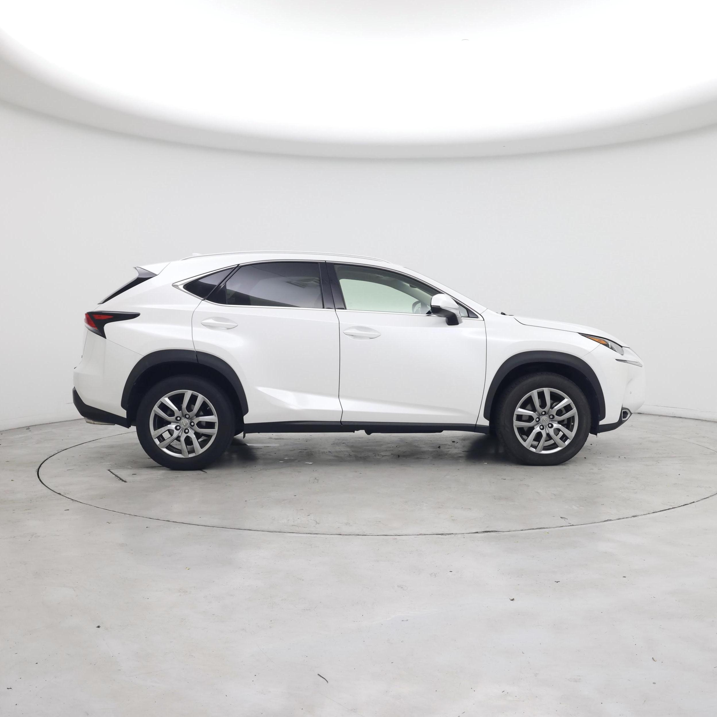 Thumbnail: 2015 Lexus NX - 7