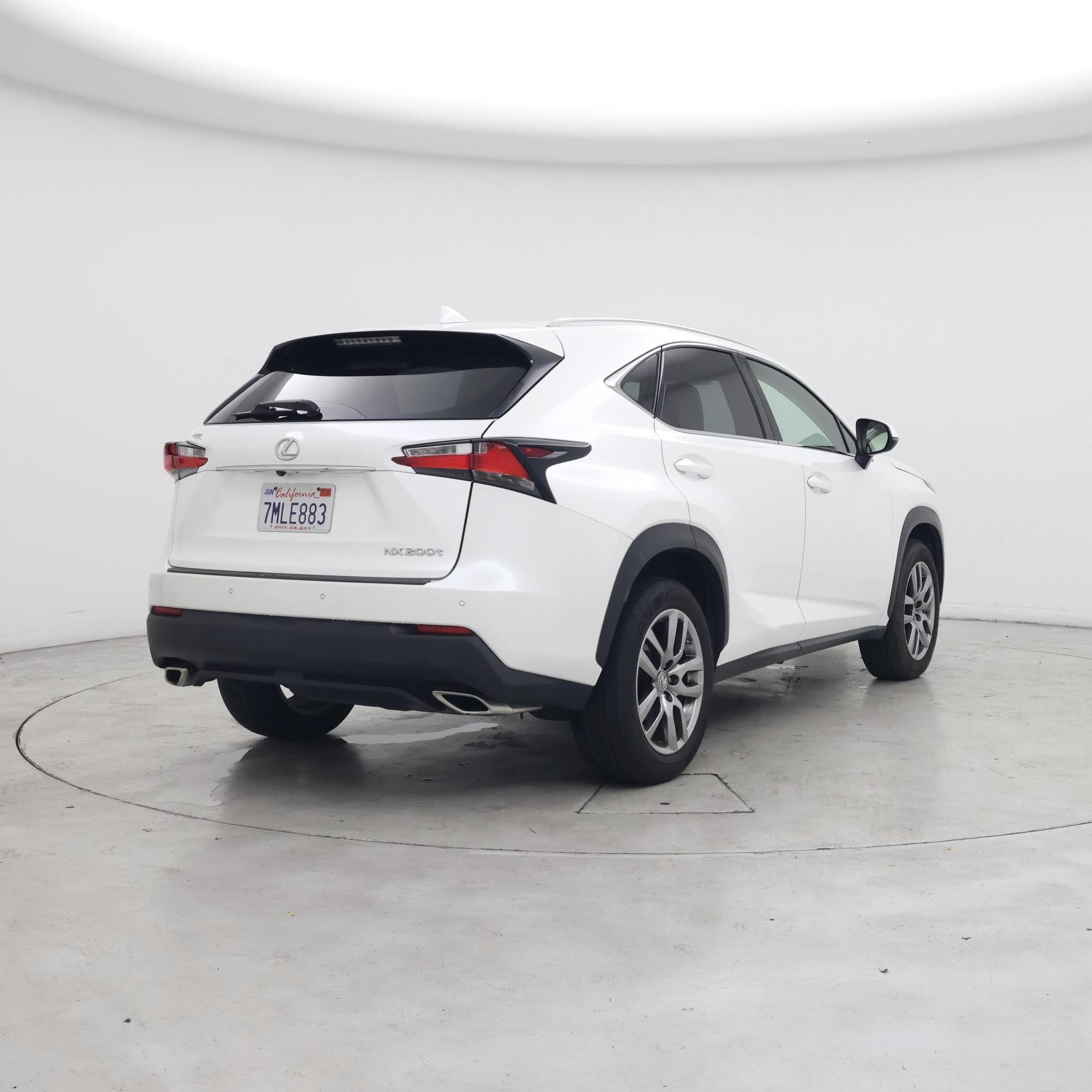 Thumbnail: 2015 Lexus NX - 8