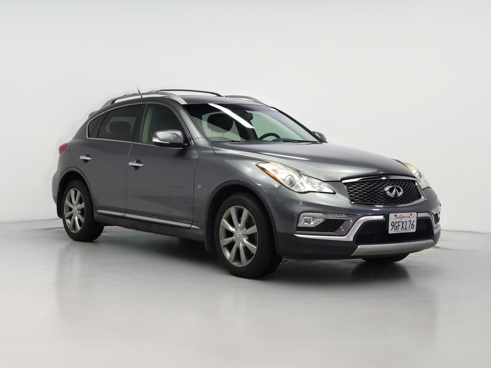 2016 INFINITI QX50