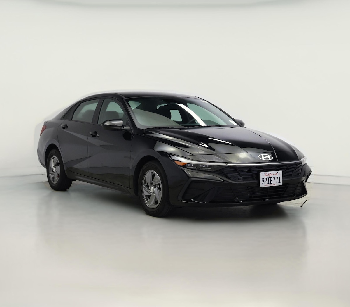 Featured vehicle