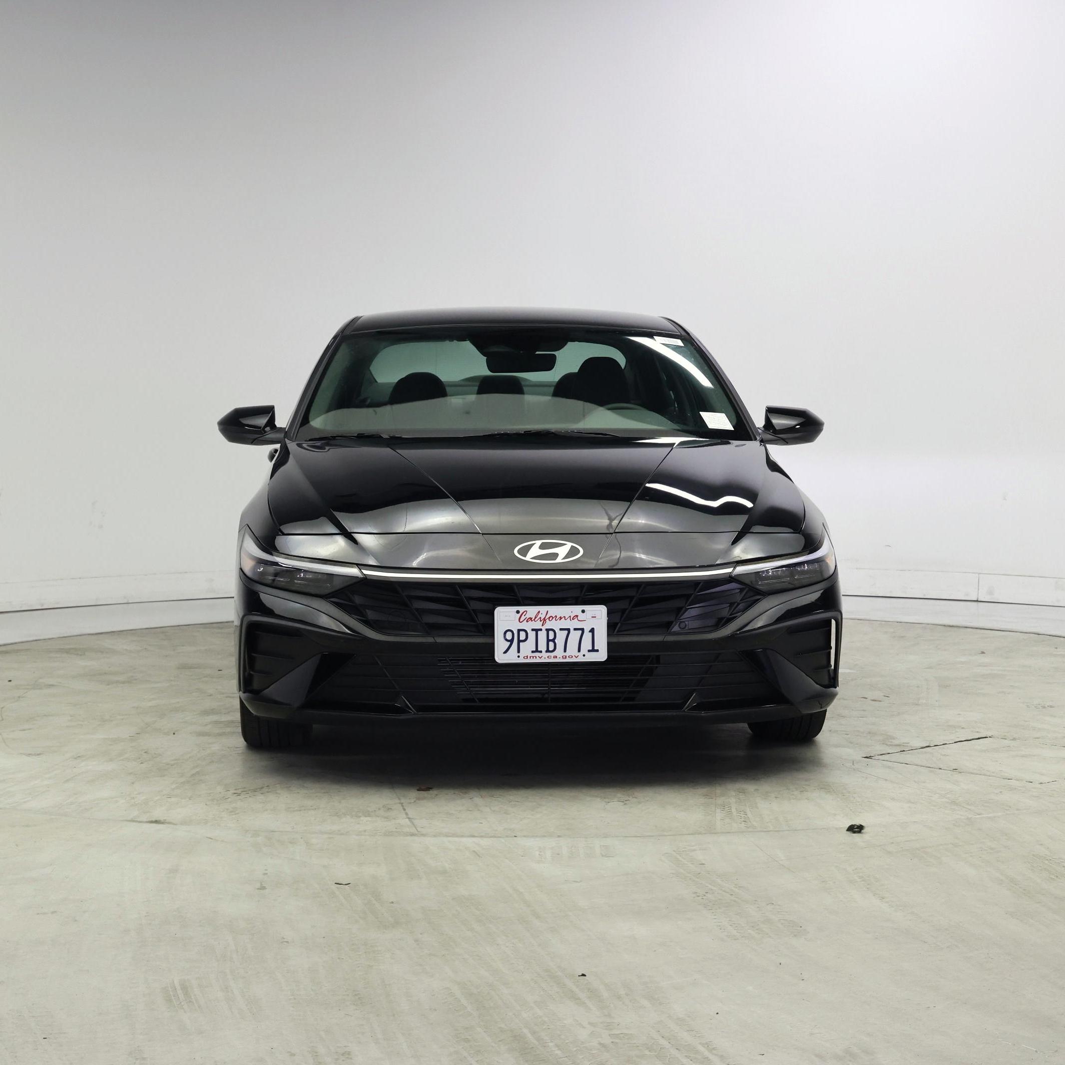 Thumbnail: 2024 Hyundai Elantra - 5