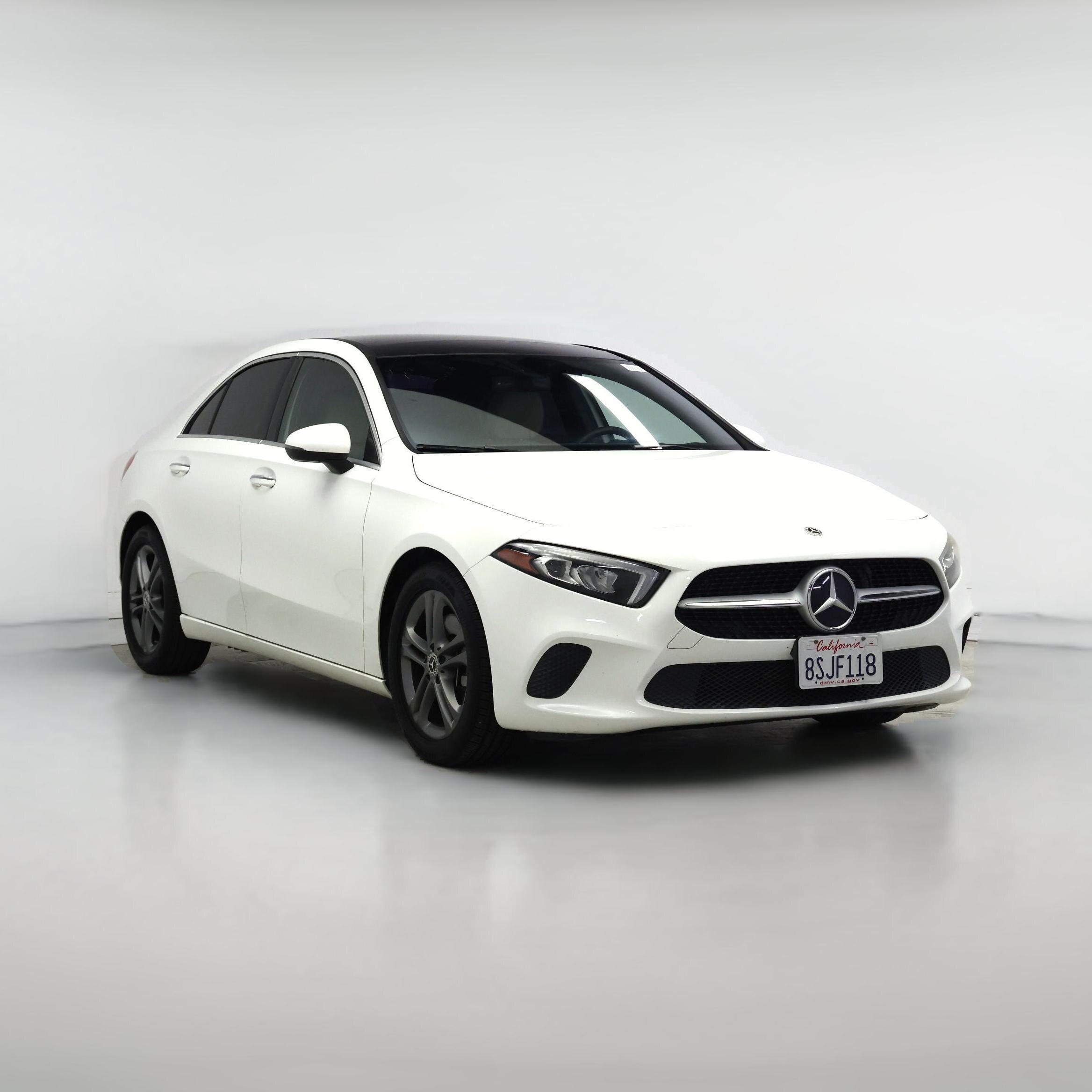 Thumbnail: 2020 Mercedes-Benz A-Class - 1