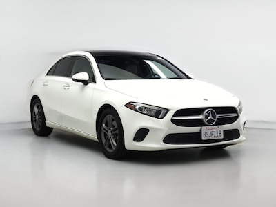 2020 Mercedes-Benz A220