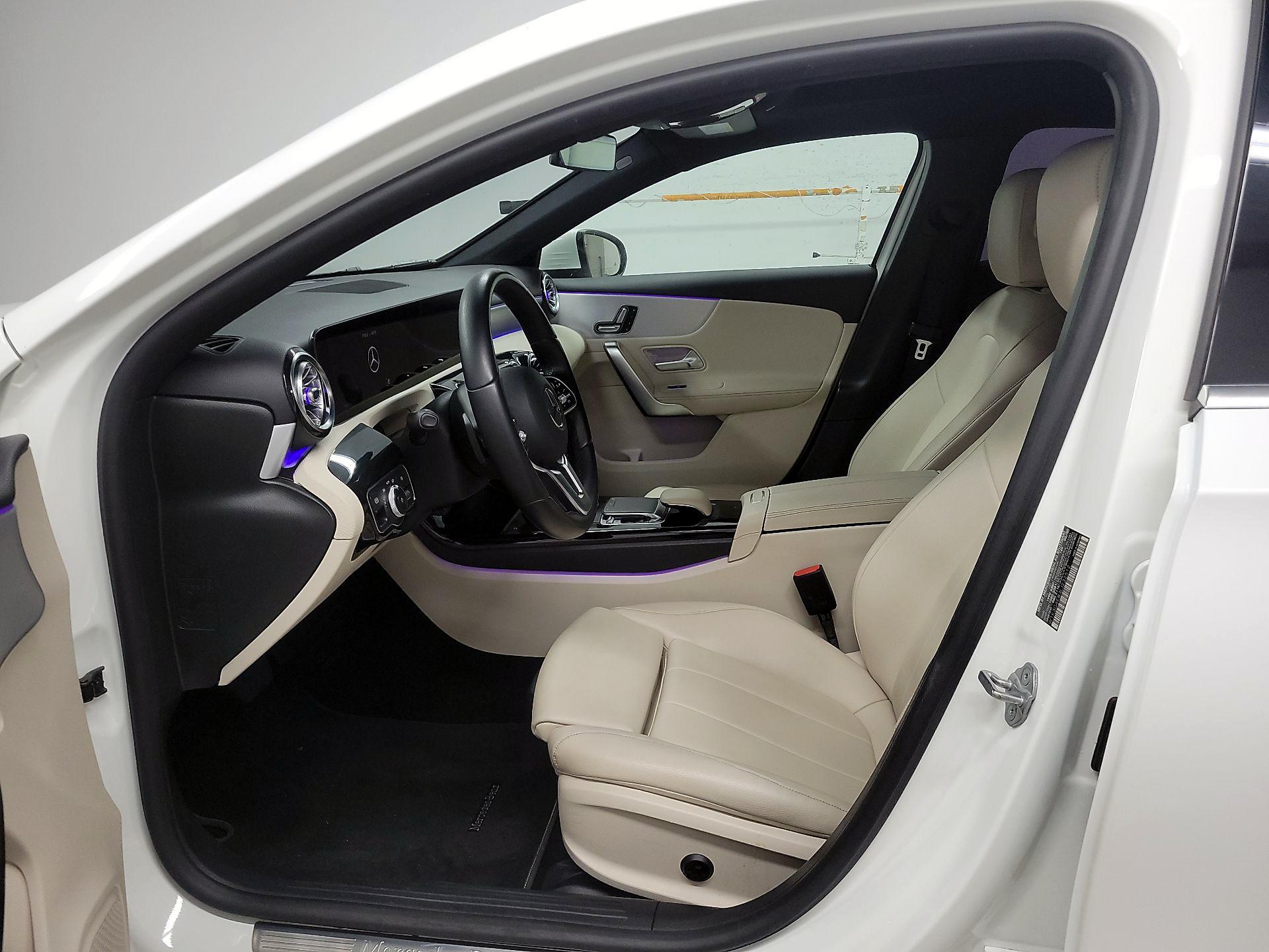 Thumbnail: 2020 Mercedes-Benz A-Class - 11