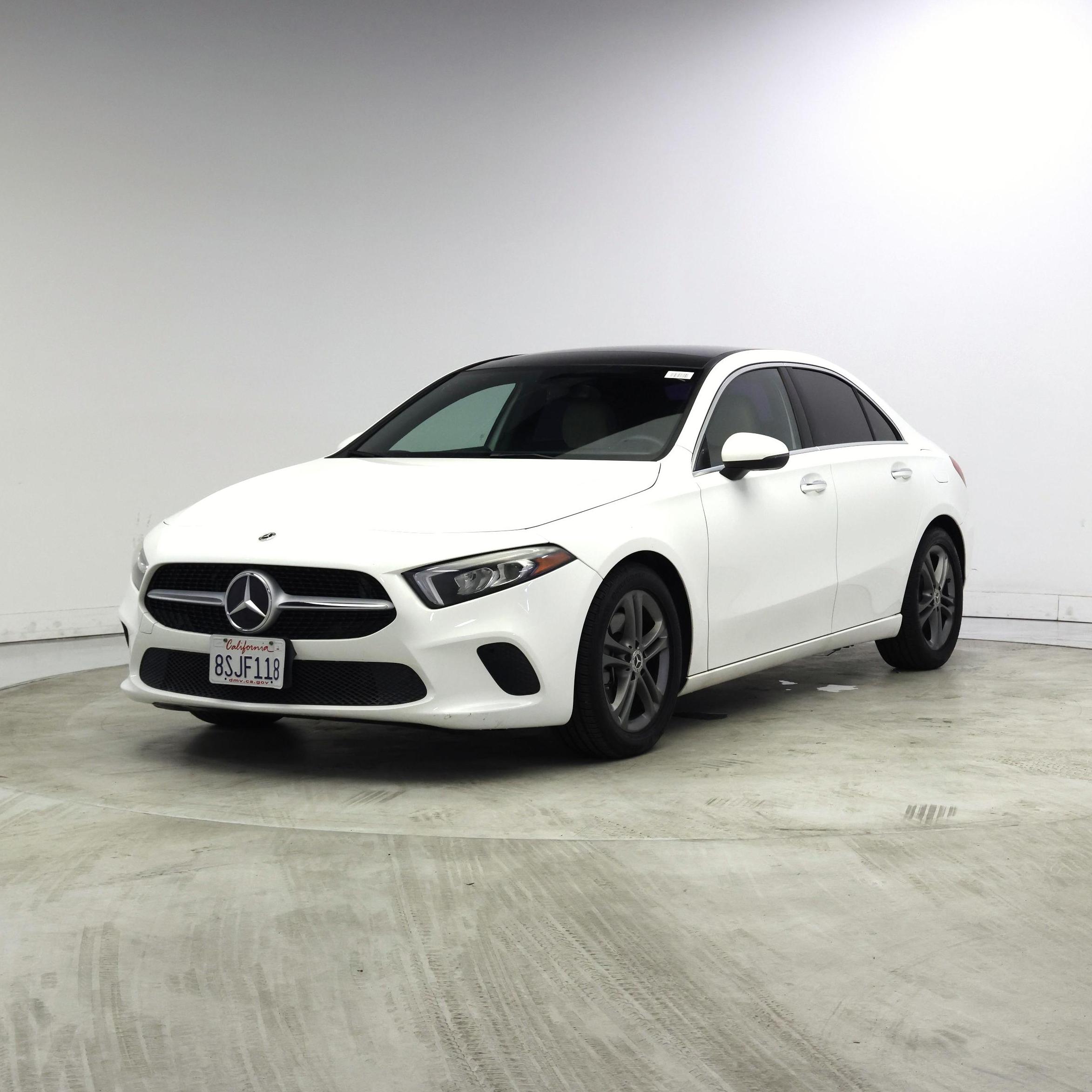 Thumbnail: 2020 Mercedes-Benz A-Class - 4