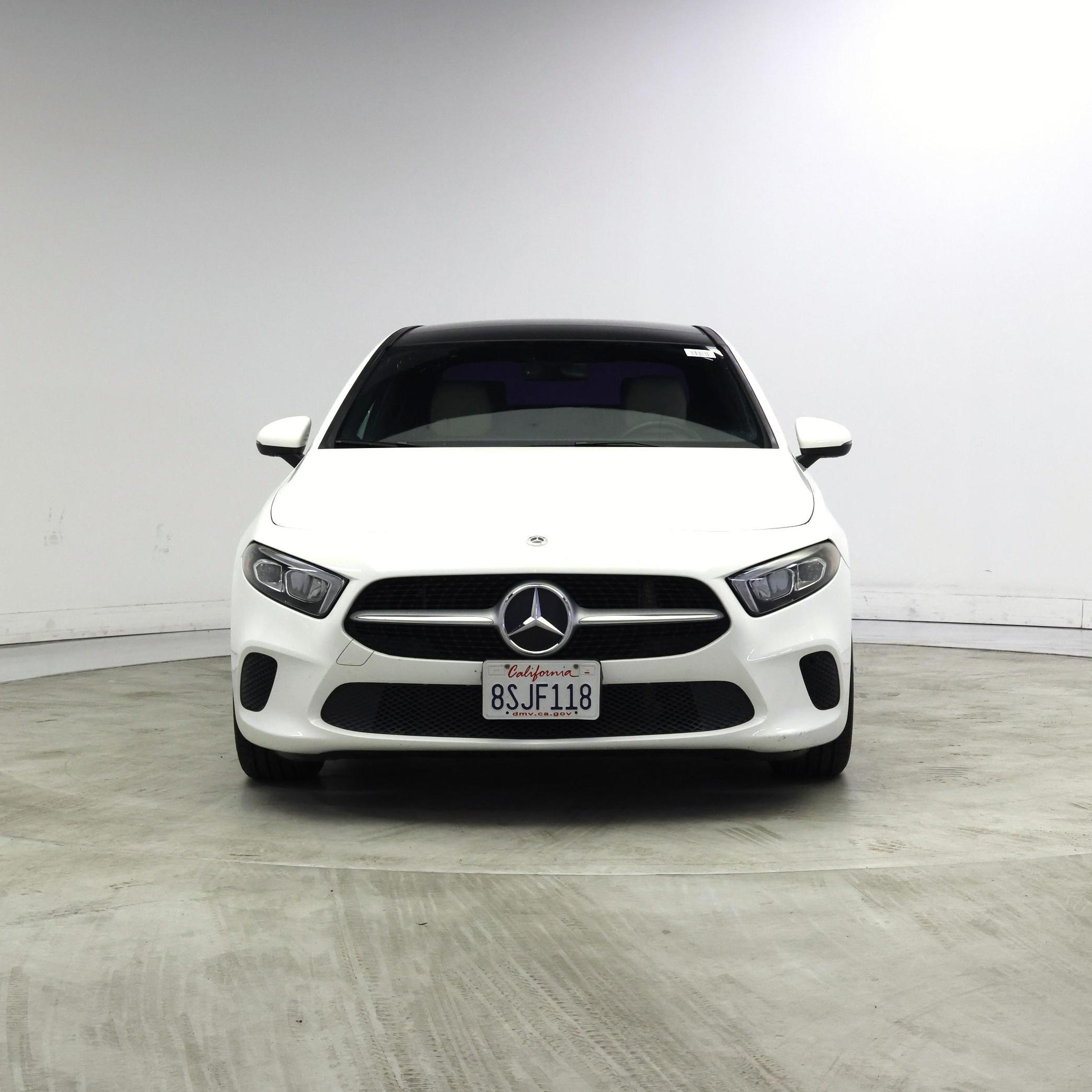 Thumbnail: 2020 Mercedes-Benz A-Class - 5