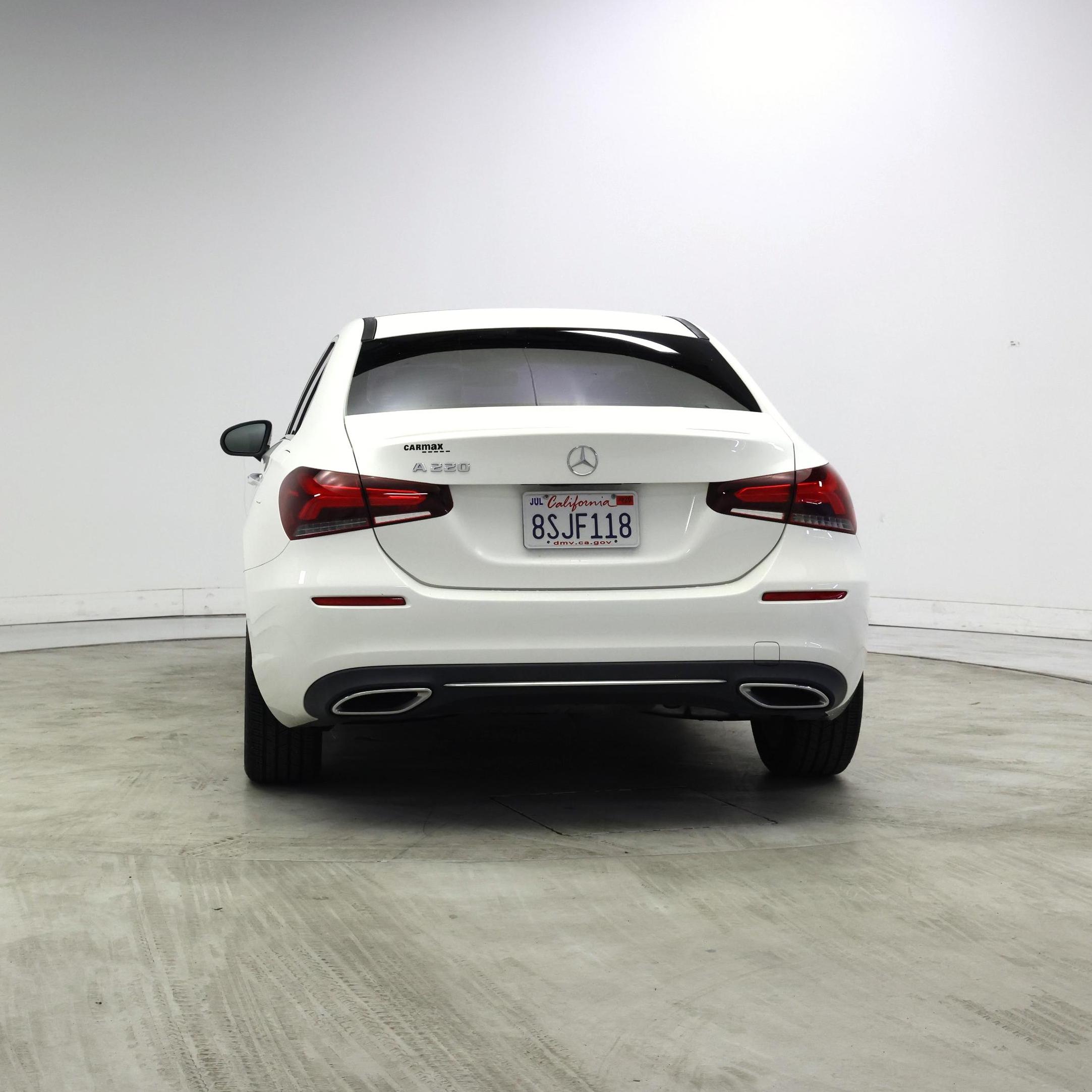 Thumbnail: 2020 Mercedes-Benz A-Class - 6