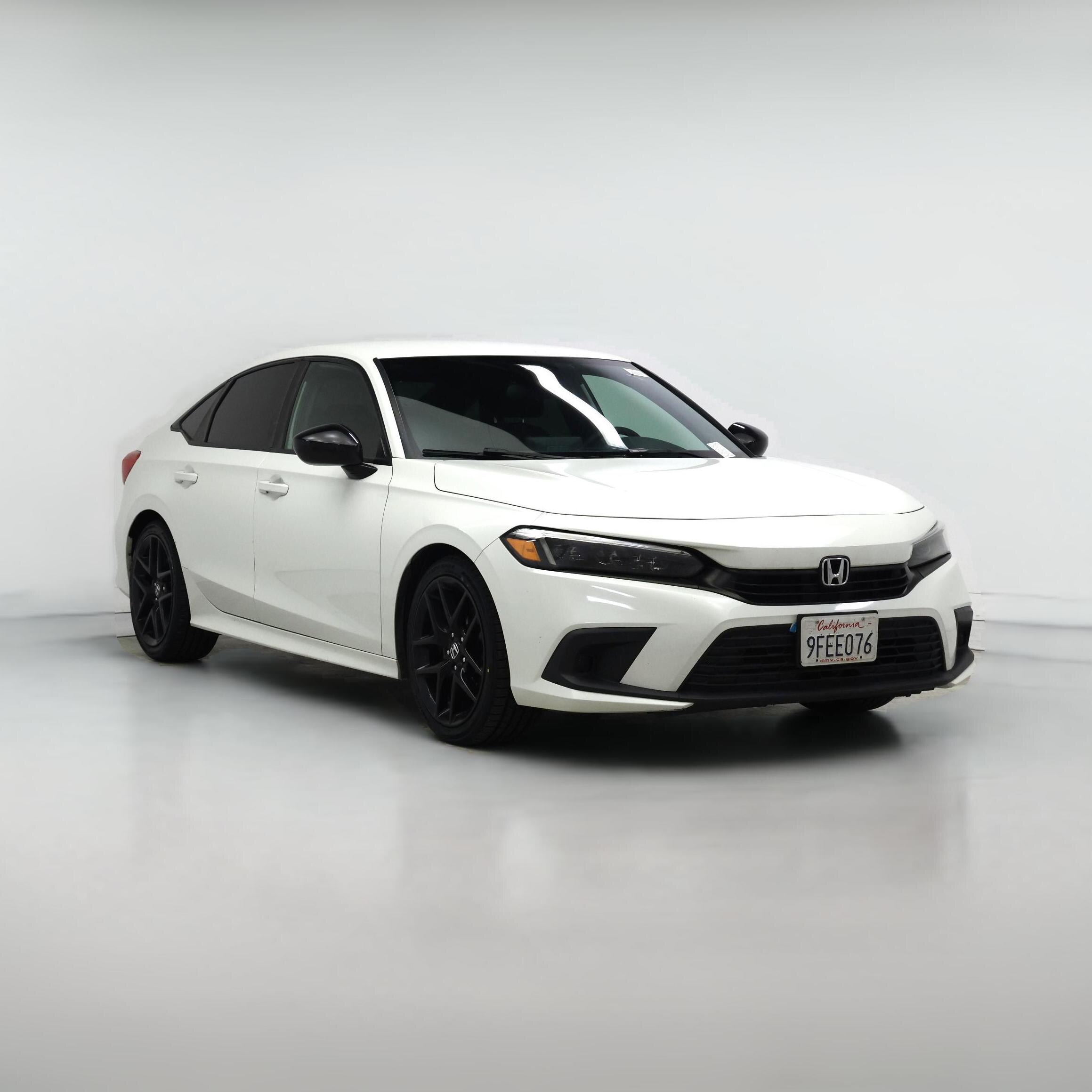 Thumbnail: 2023 Honda Civic - 1