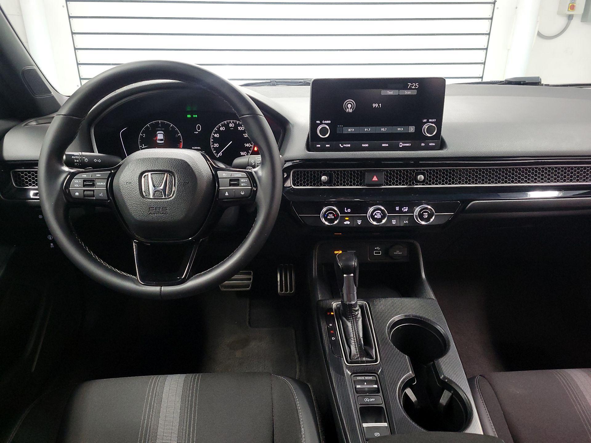 Thumbnail: 2023 Honda Civic - 9