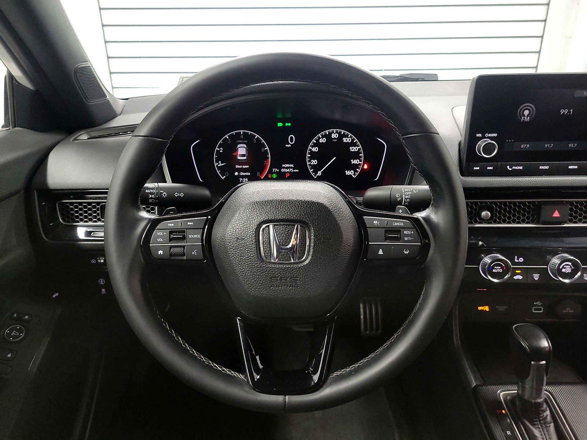Thumbnail: 2023 Honda Civic - 10