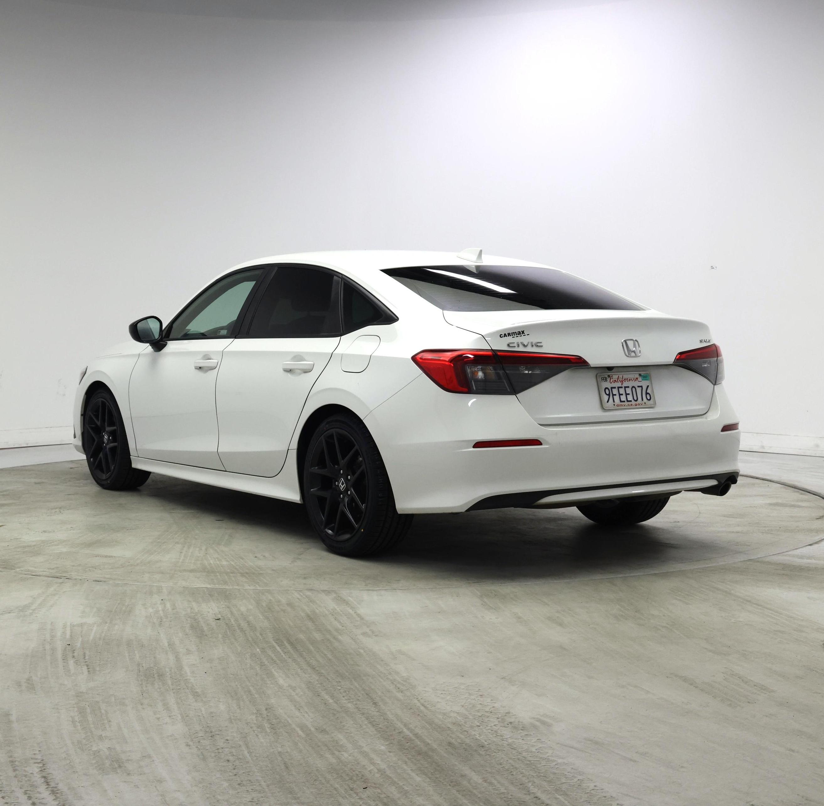 Thumbnail: 2023 Honda Civic - 2