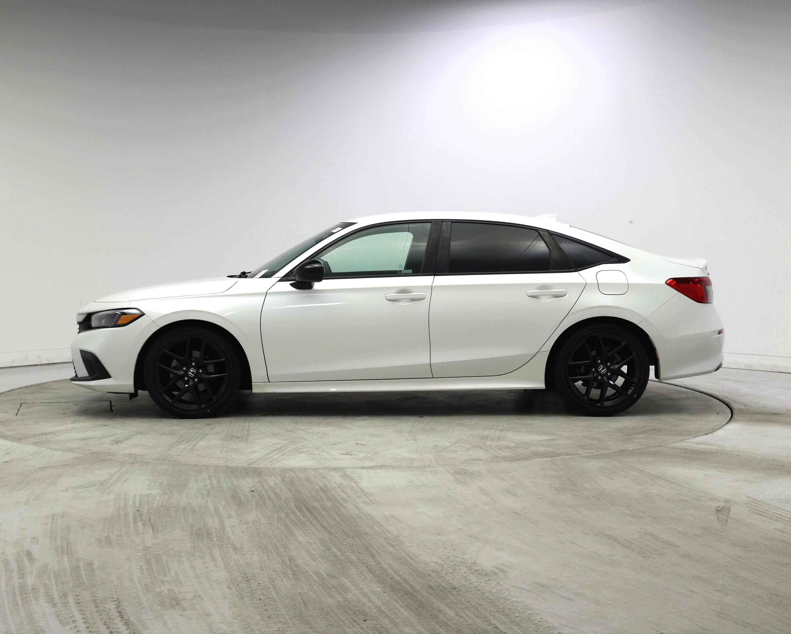 Thumbnail: 2023 Honda Civic - 3