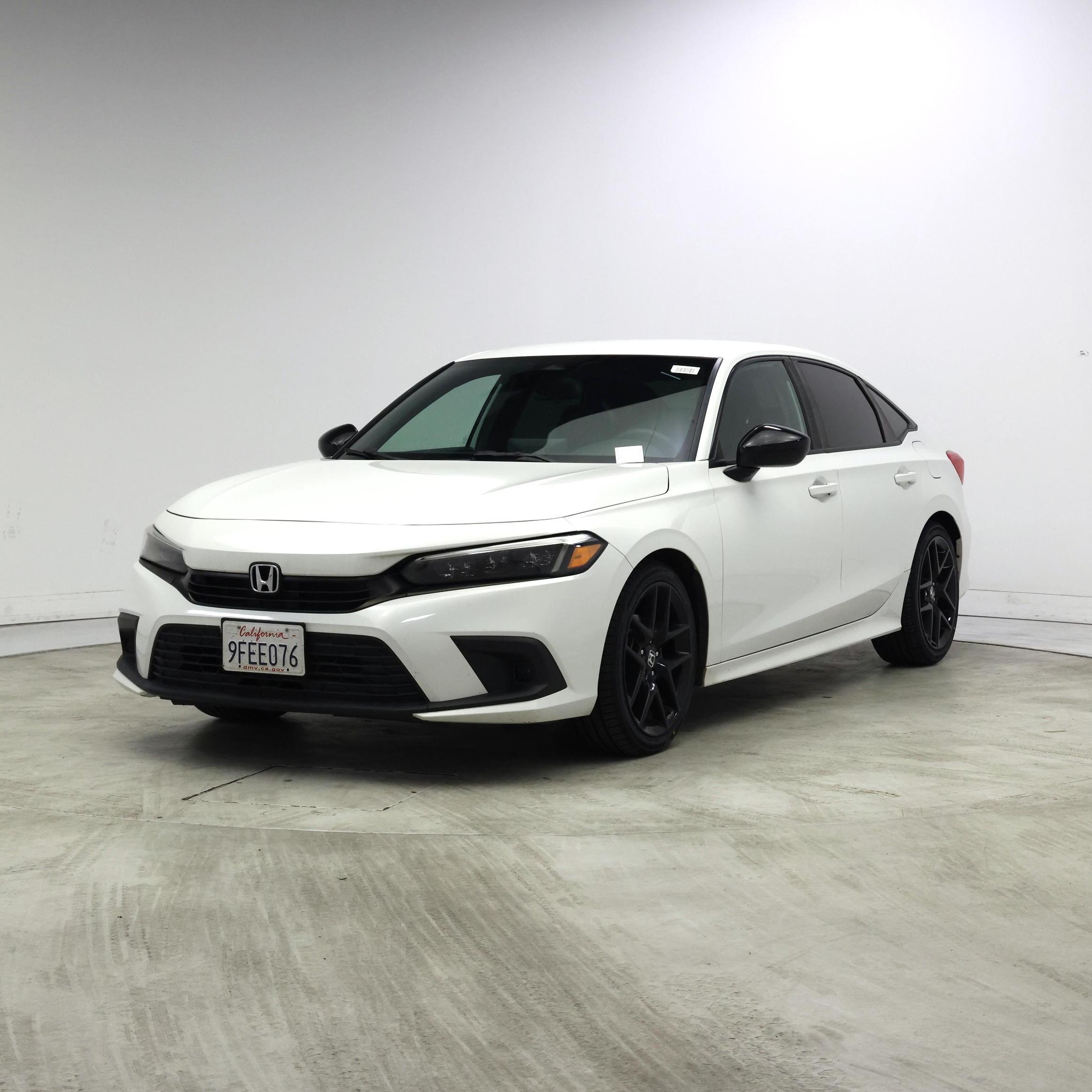 Thumbnail: 2023 Honda Civic - 4