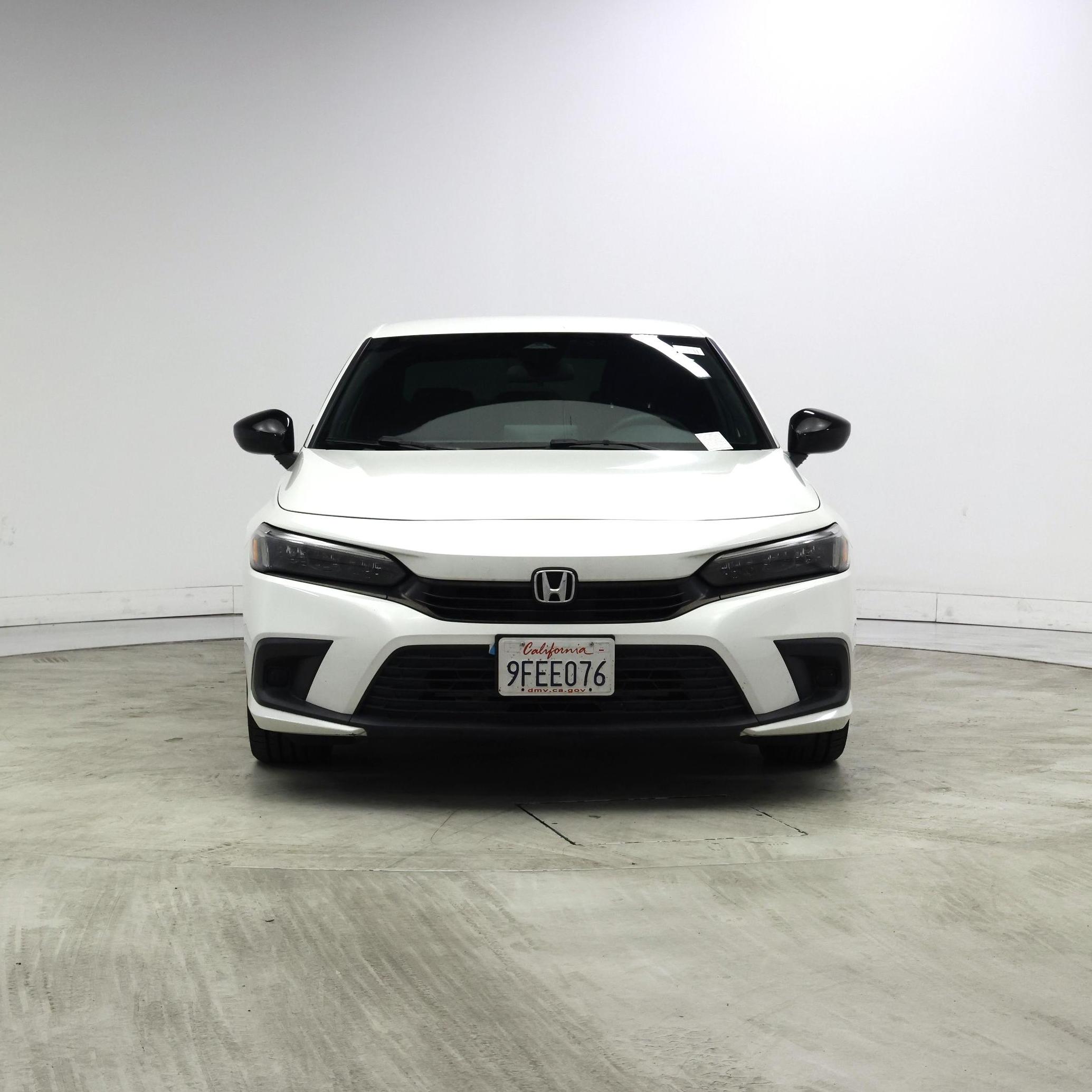 Thumbnail: 2023 Honda Civic - 5