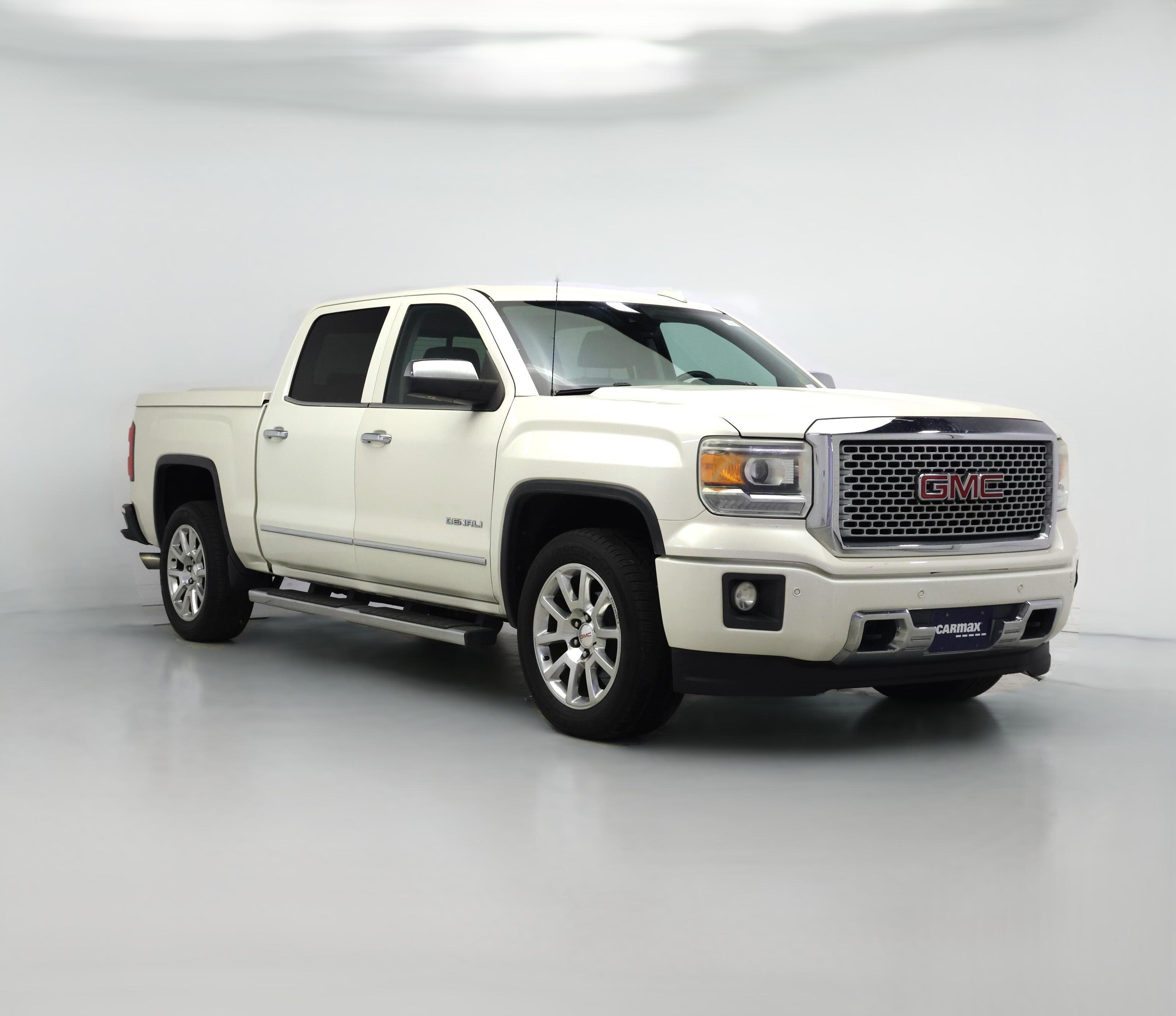 Thumbnail: 2015 GMC Sierra 1500 - 1