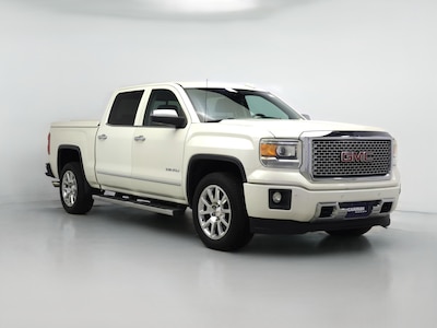 2015 GMC Sierra 1500 Denali