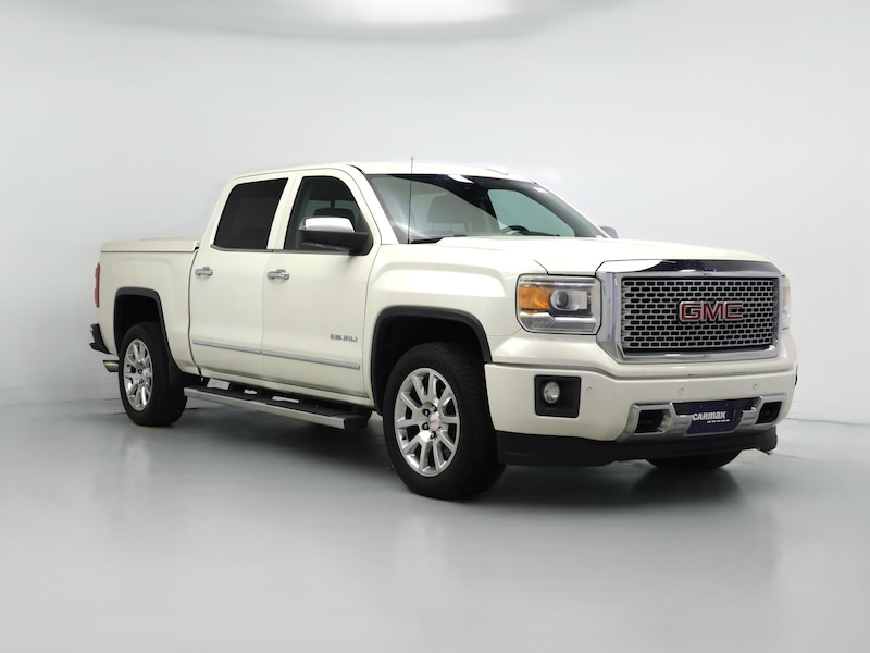 2015 GMC Sierra 1500 Denali -
                  Scottsdale, AZ