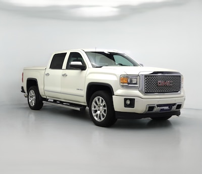 2015 GMC Sierra 1500 Denali
