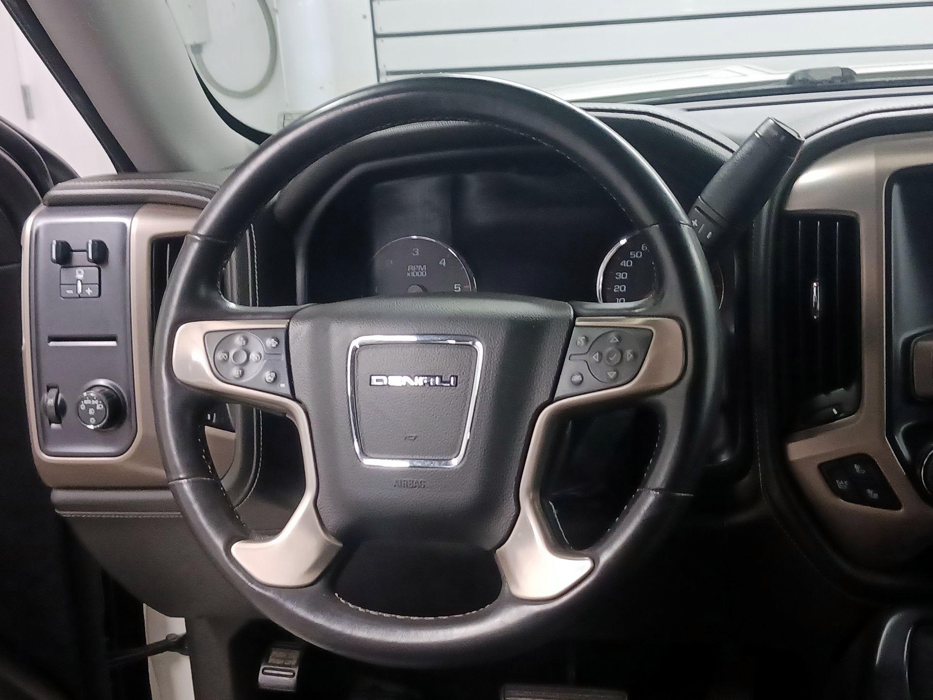 Thumbnail: 2015 GMC Sierra 1500 - 10