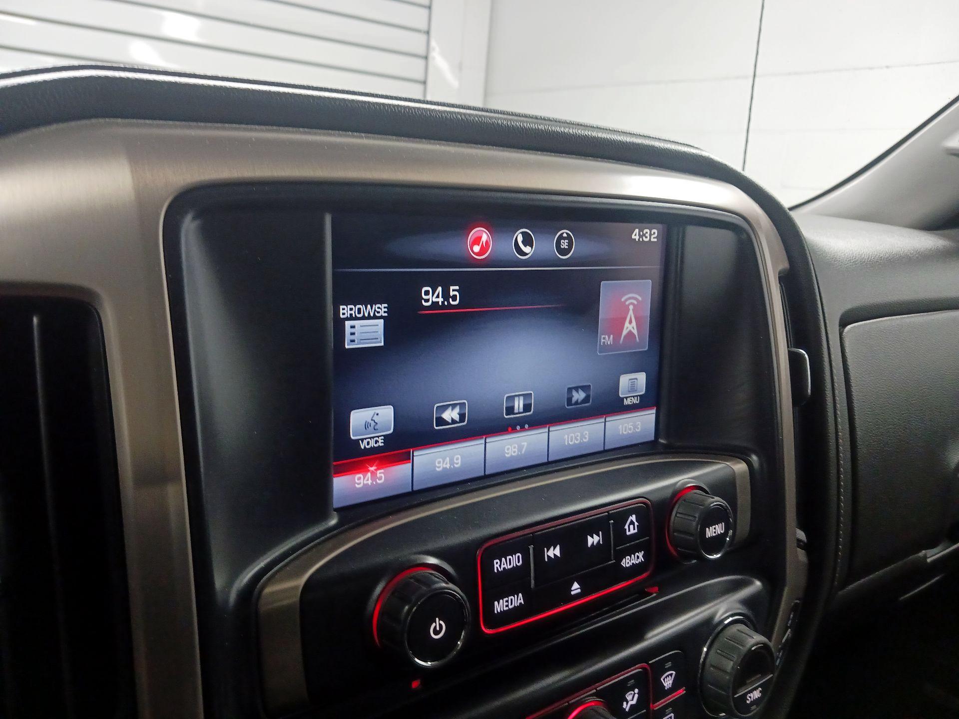 Thumbnail: 2015 GMC Sierra 1500 - 14