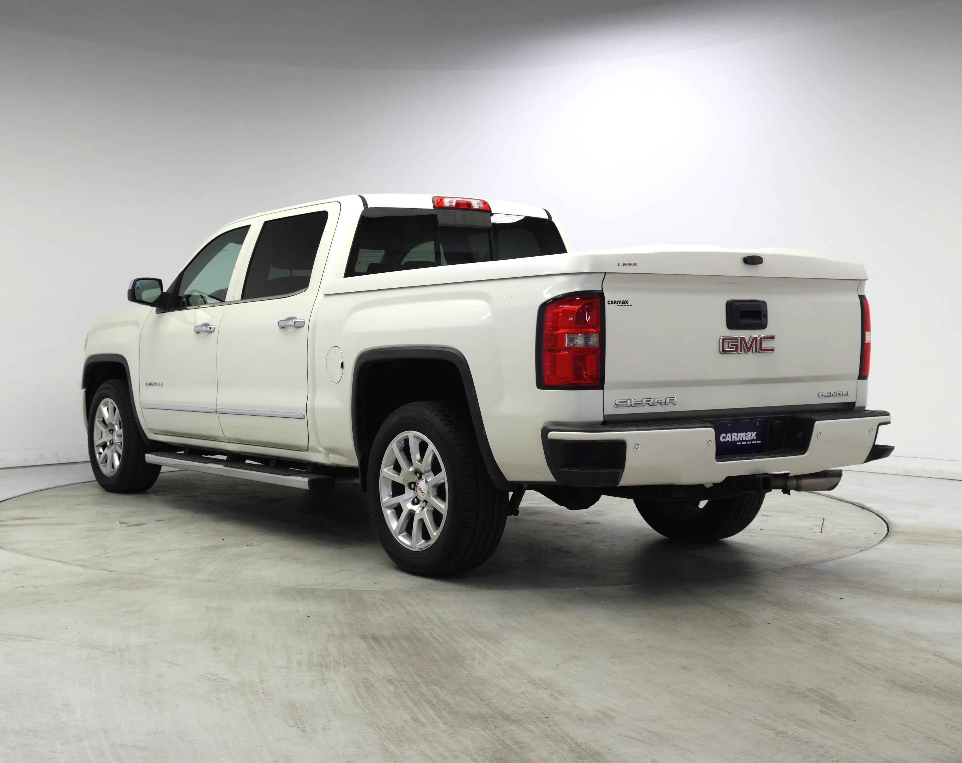 Thumbnail: 2015 GMC Sierra 1500 - 2