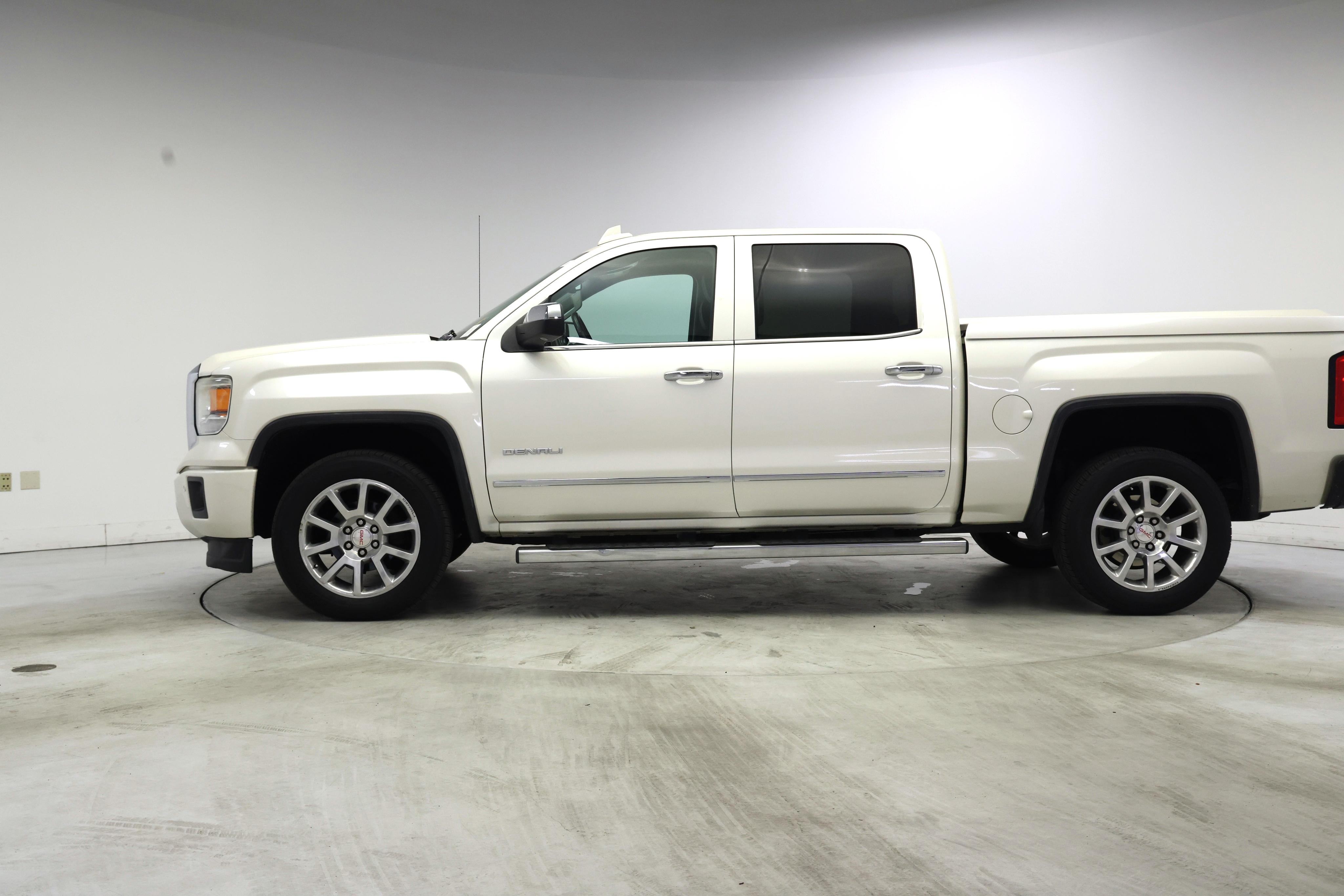 Thumbnail: 2015 GMC Sierra 1500 - 3