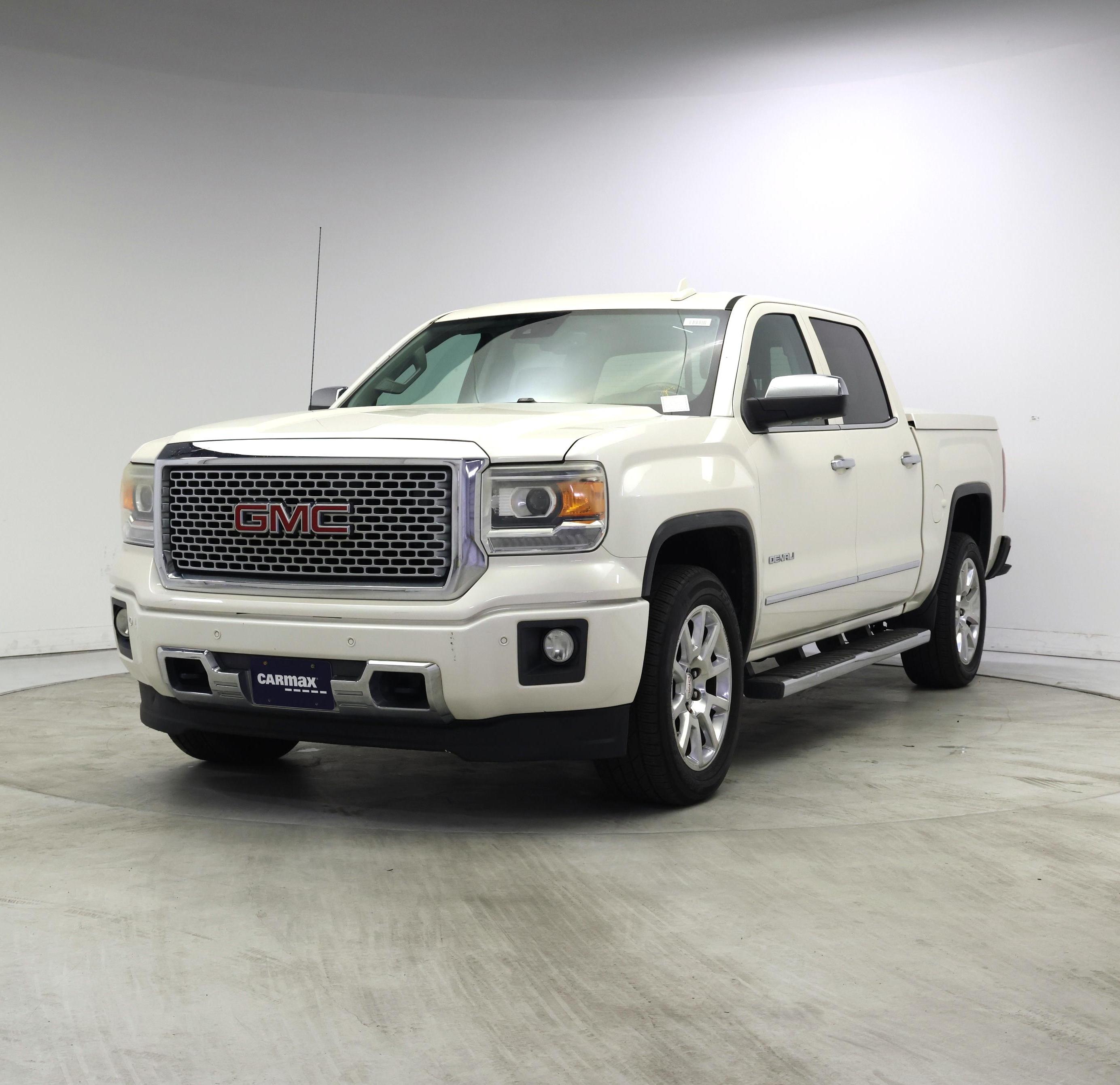 Thumbnail: 2015 GMC Sierra 1500 - 4