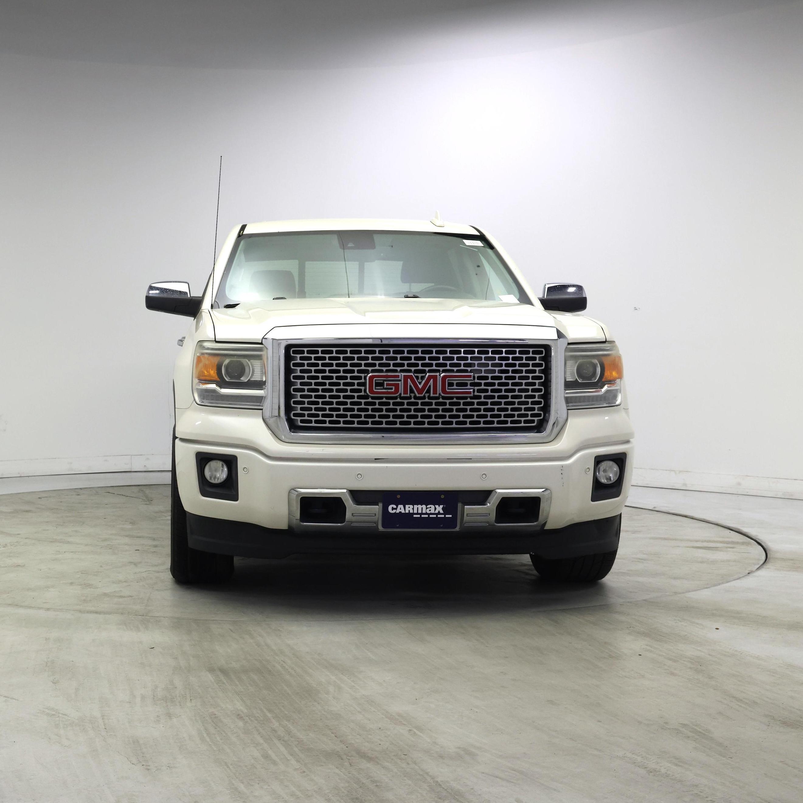 Thumbnail: 2015 GMC Sierra 1500 - 5