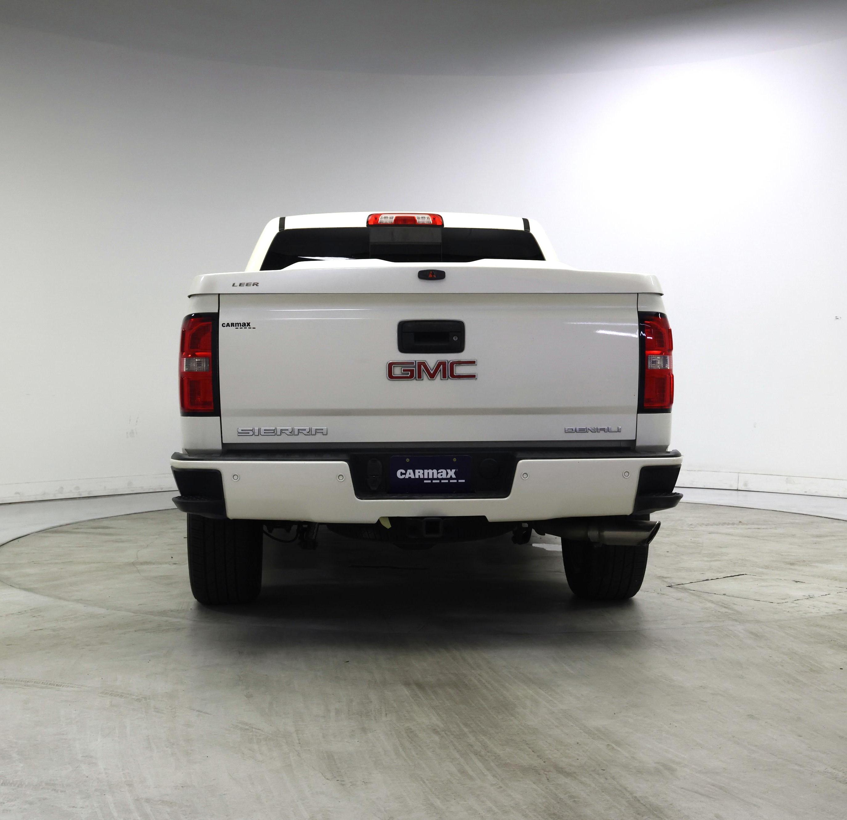 Thumbnail: 2015 GMC Sierra 1500 - 6