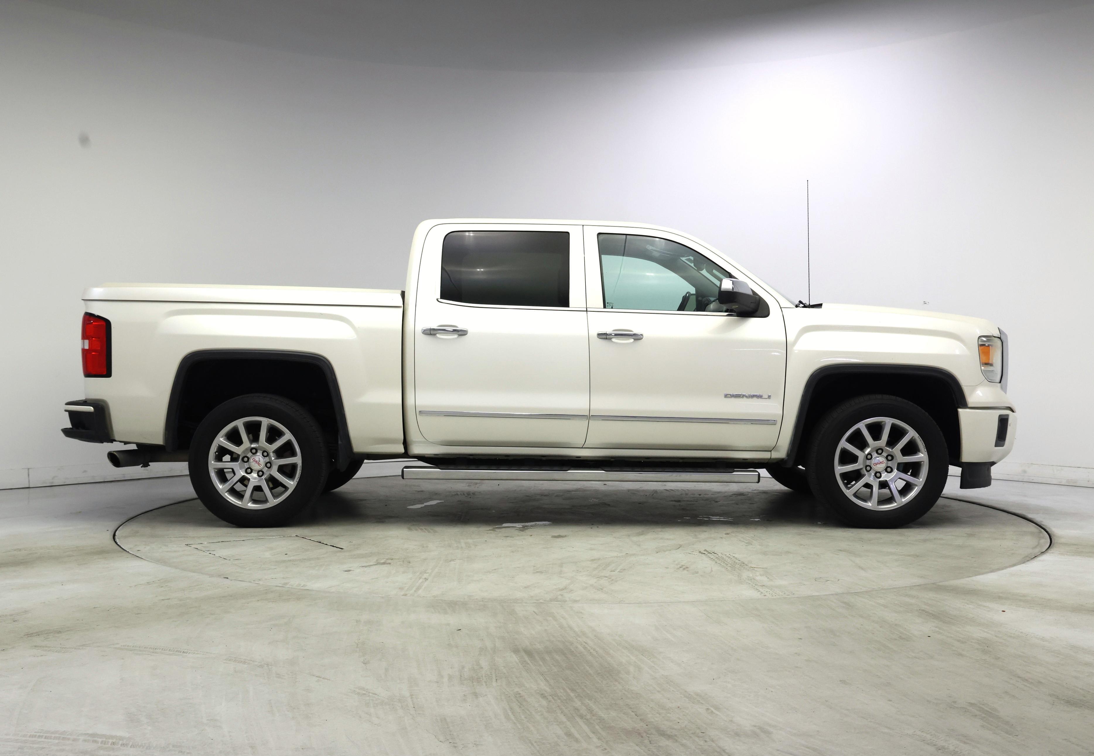 Thumbnail: 2015 GMC Sierra 1500 - 7