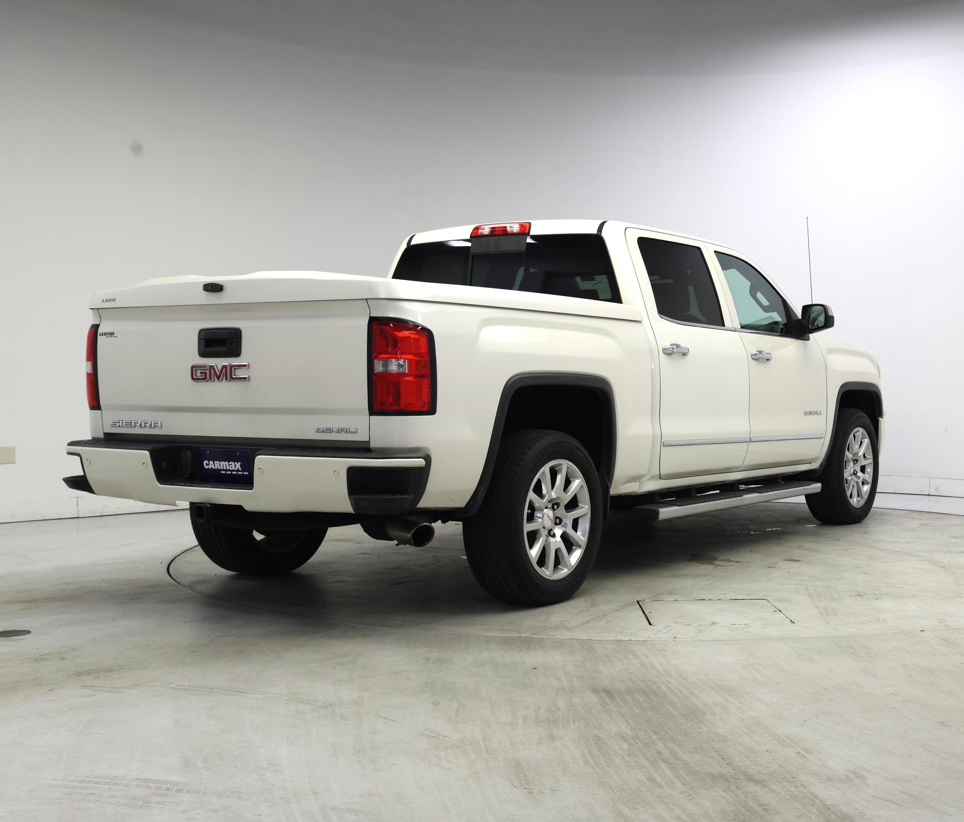 Thumbnail: 2015 GMC Sierra 1500 - 8
