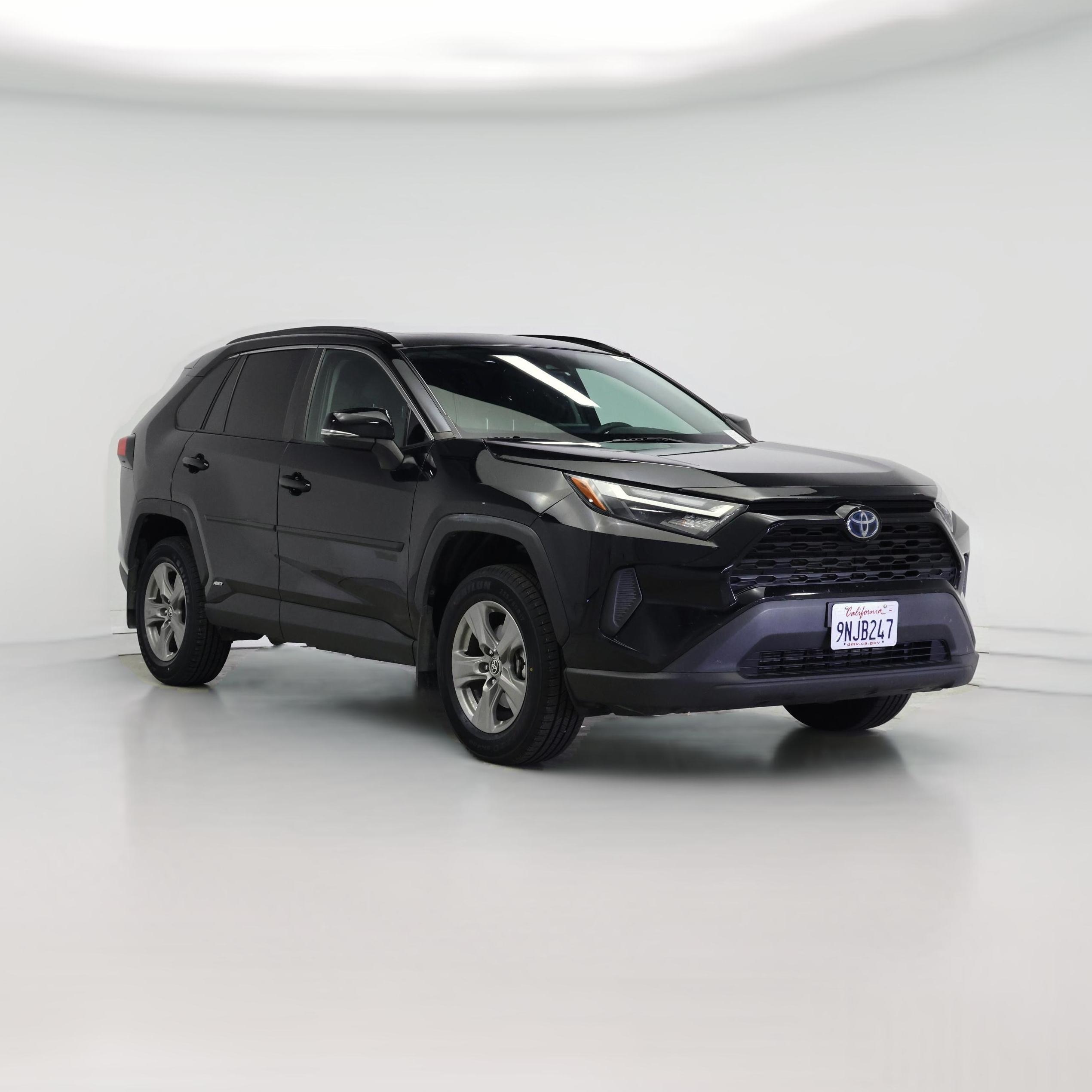 Thumbnail: 2024 Toyota RAV4 - 1