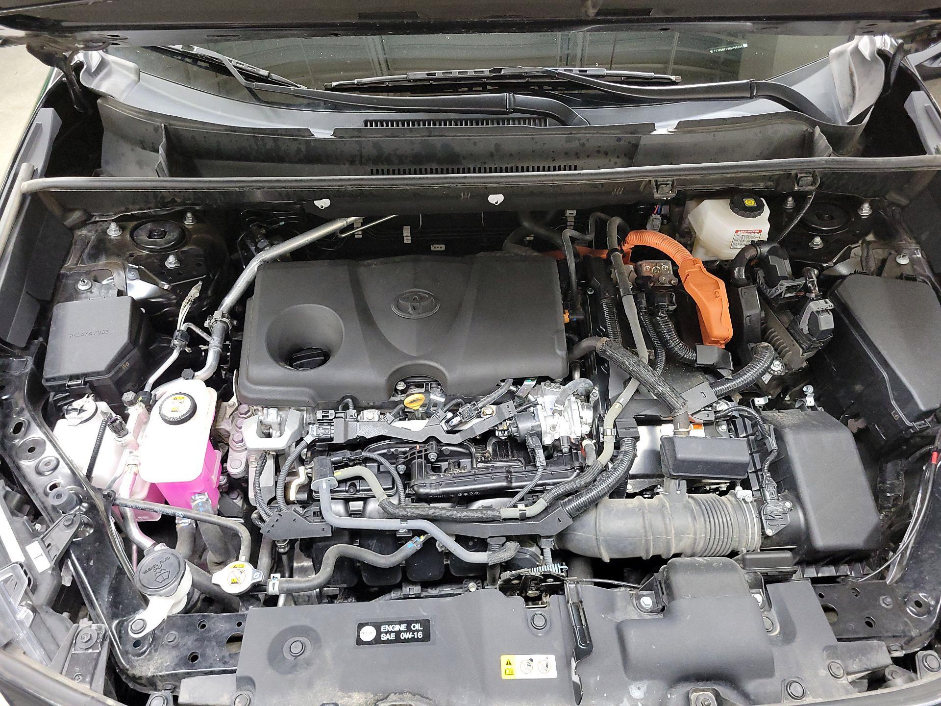 Thumbnail: 2024 Toyota RAV4 - 18